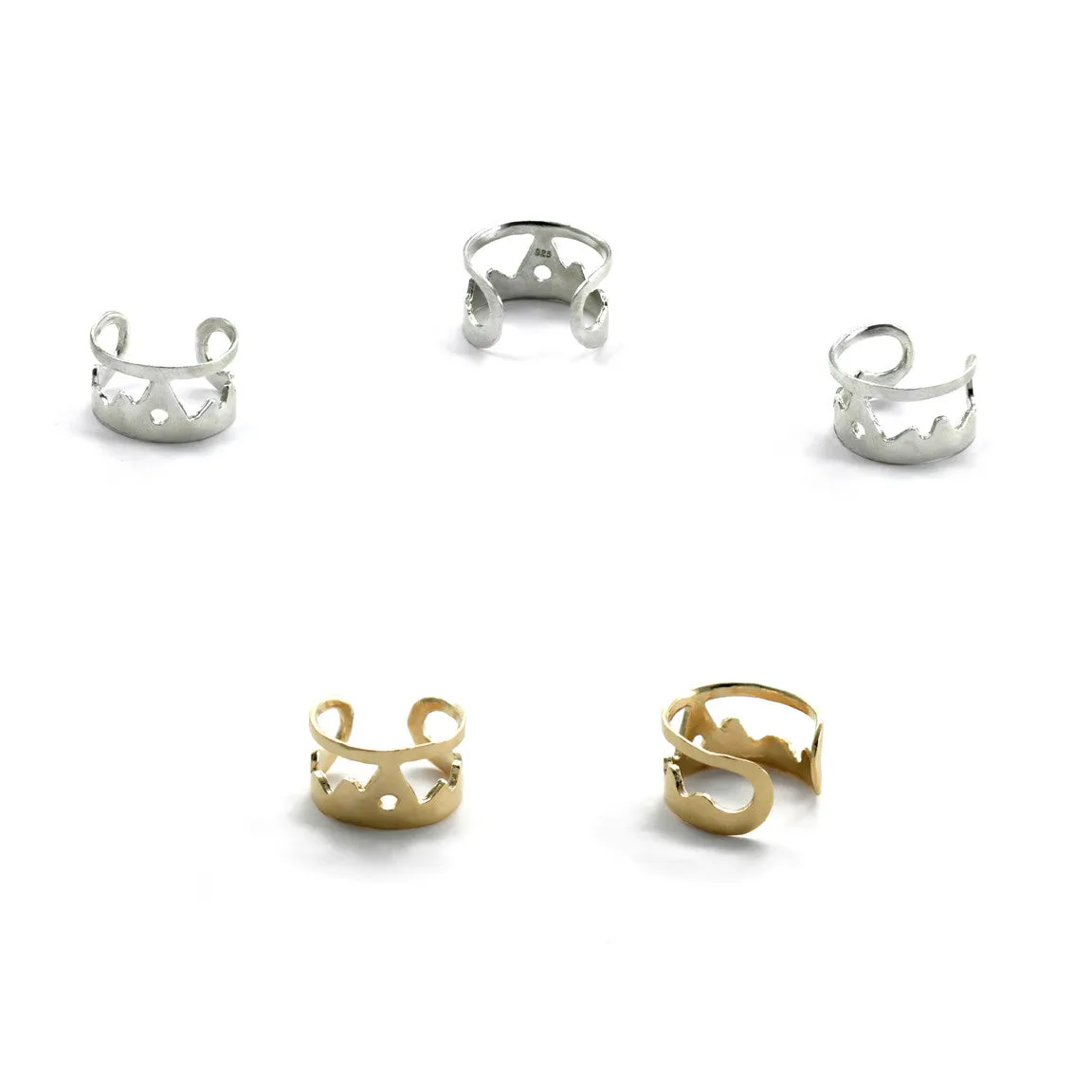 Mountain Ring sold by PAR ICI product image thumbnail 5