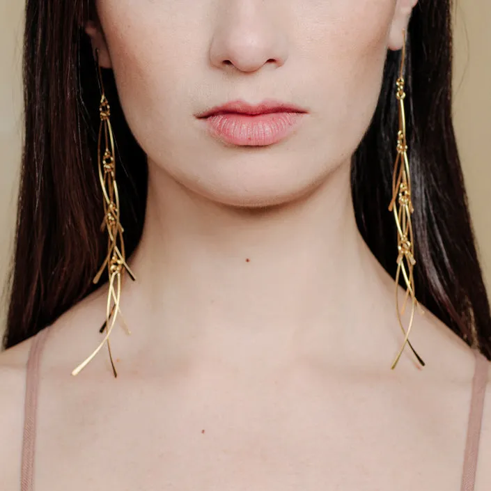 Whisp Earrings sold by PAR ICI product image thumbnail 3
