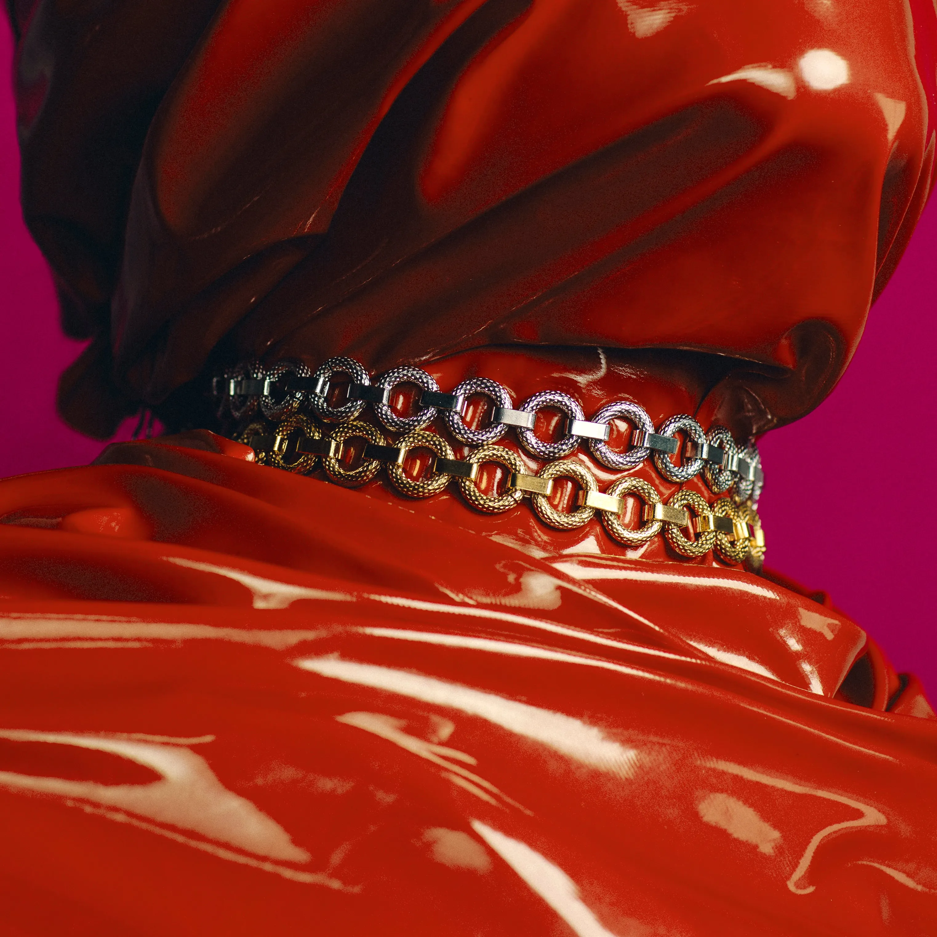 Textured Ring Chain sold by PAR ICI