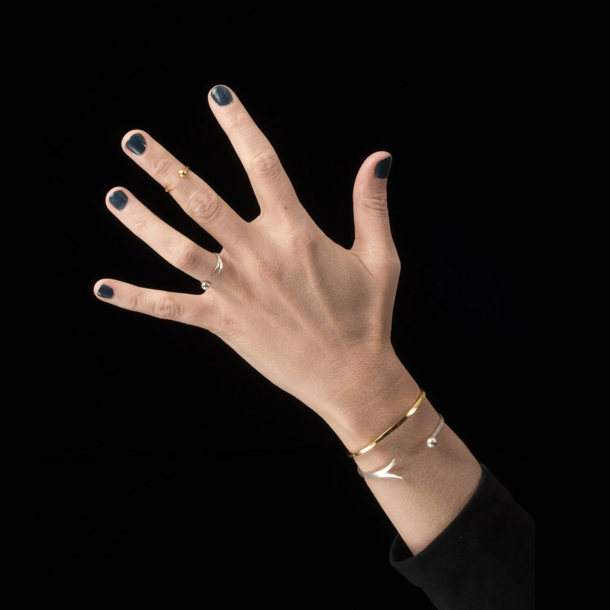 Catch Cuff sold by PAR ICI product image thumbnail 4