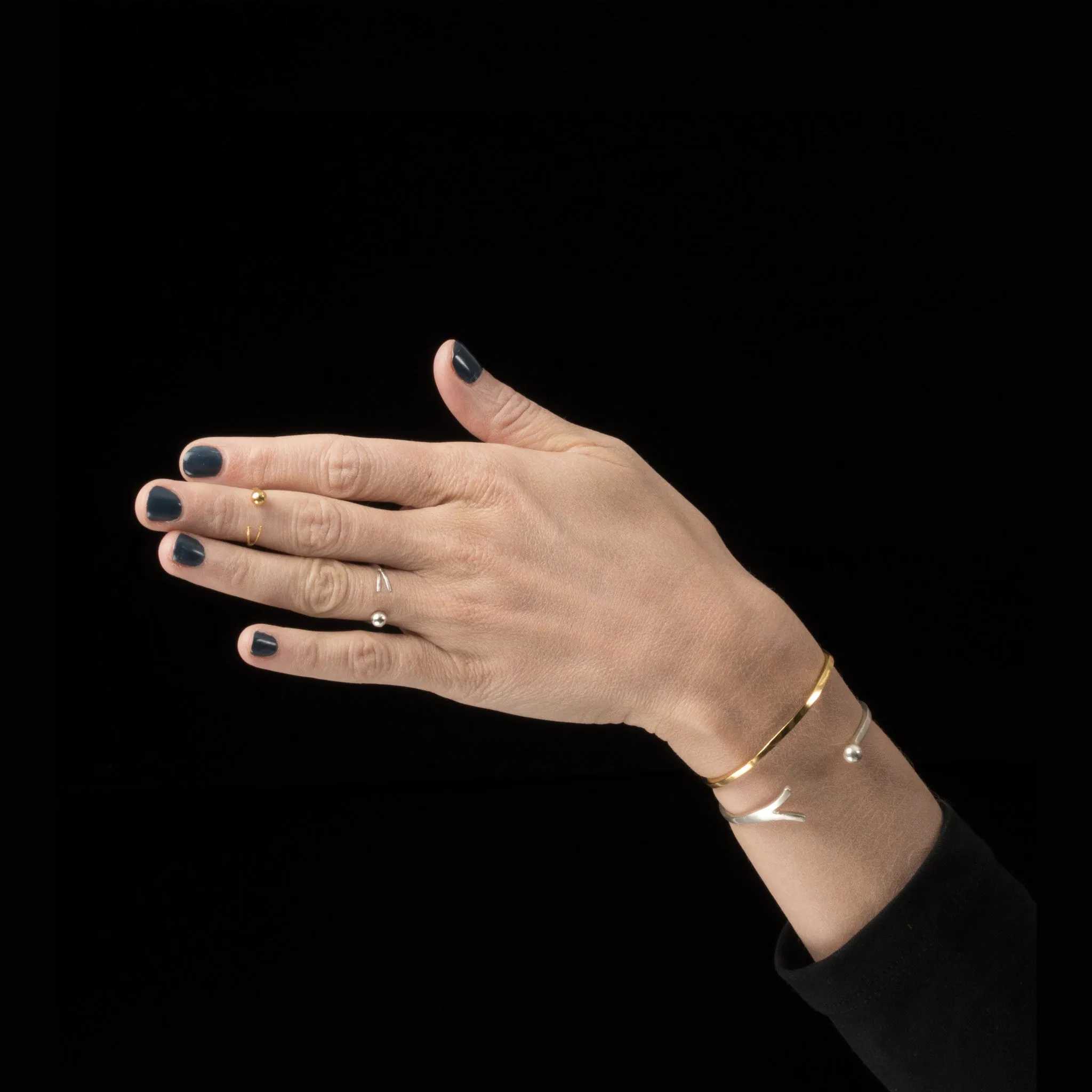 Catch Cuff sold by PAR ICI product image thumbnail 3