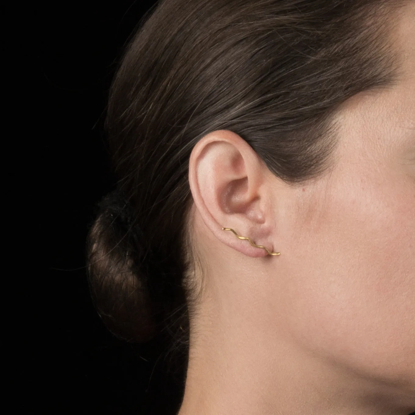 Long Wave Studs sold by PAR ICI product image thumbnail 4