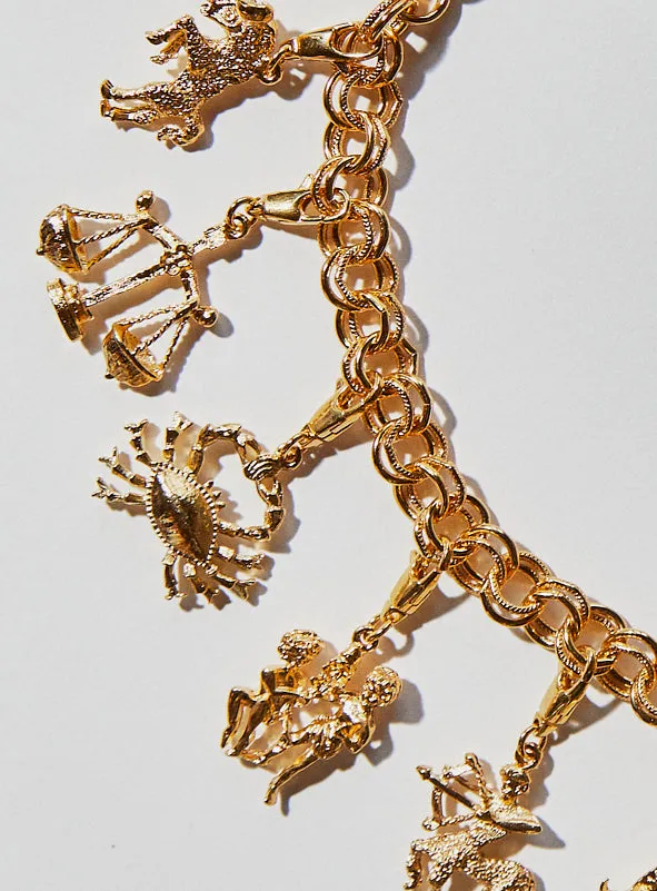 ALL Zodiac + Heart Charms sold by PAR ICI product image thumbnail 2