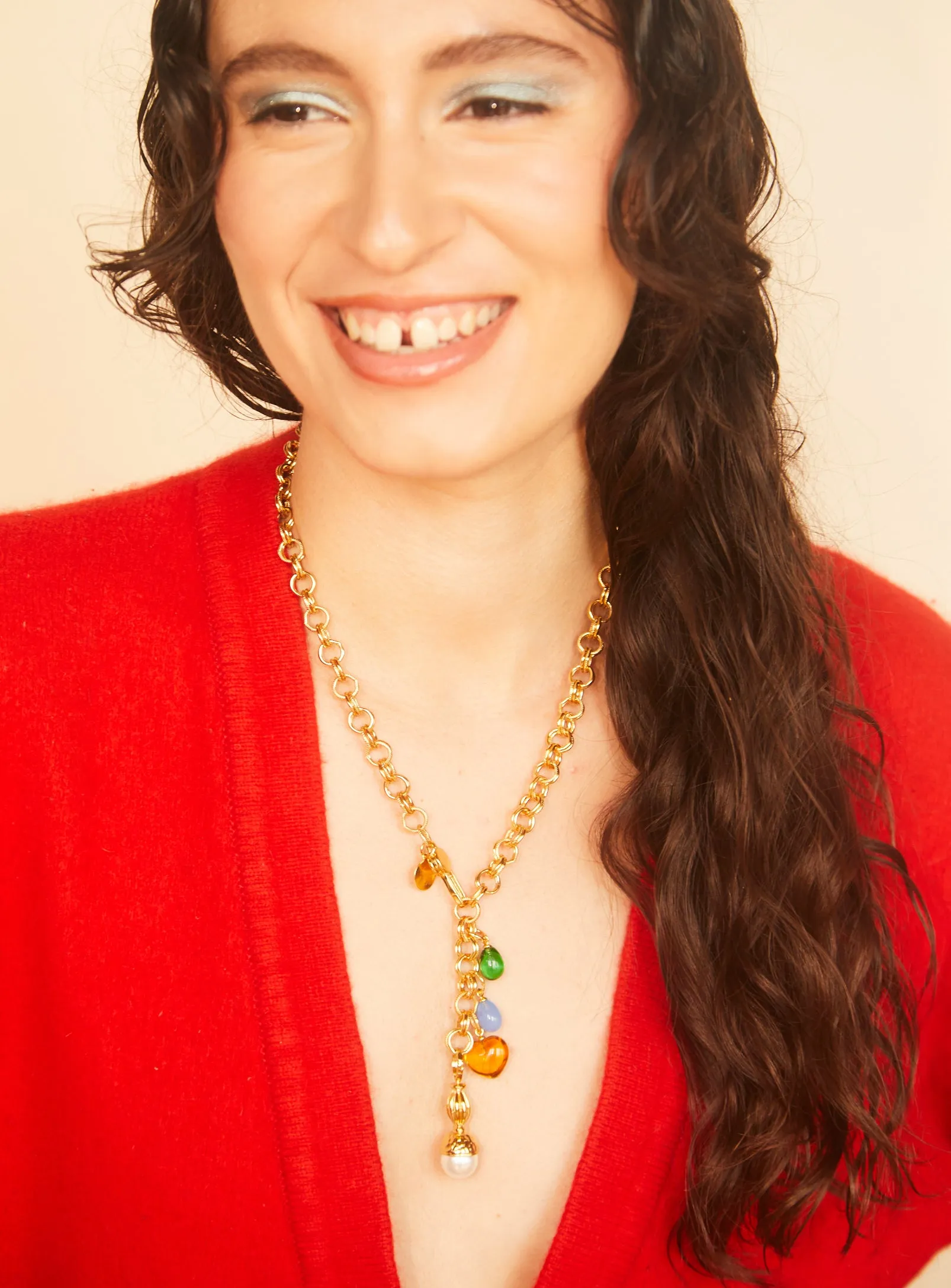 Fête Necklace sold by PAR ICI product image thumbnail 3