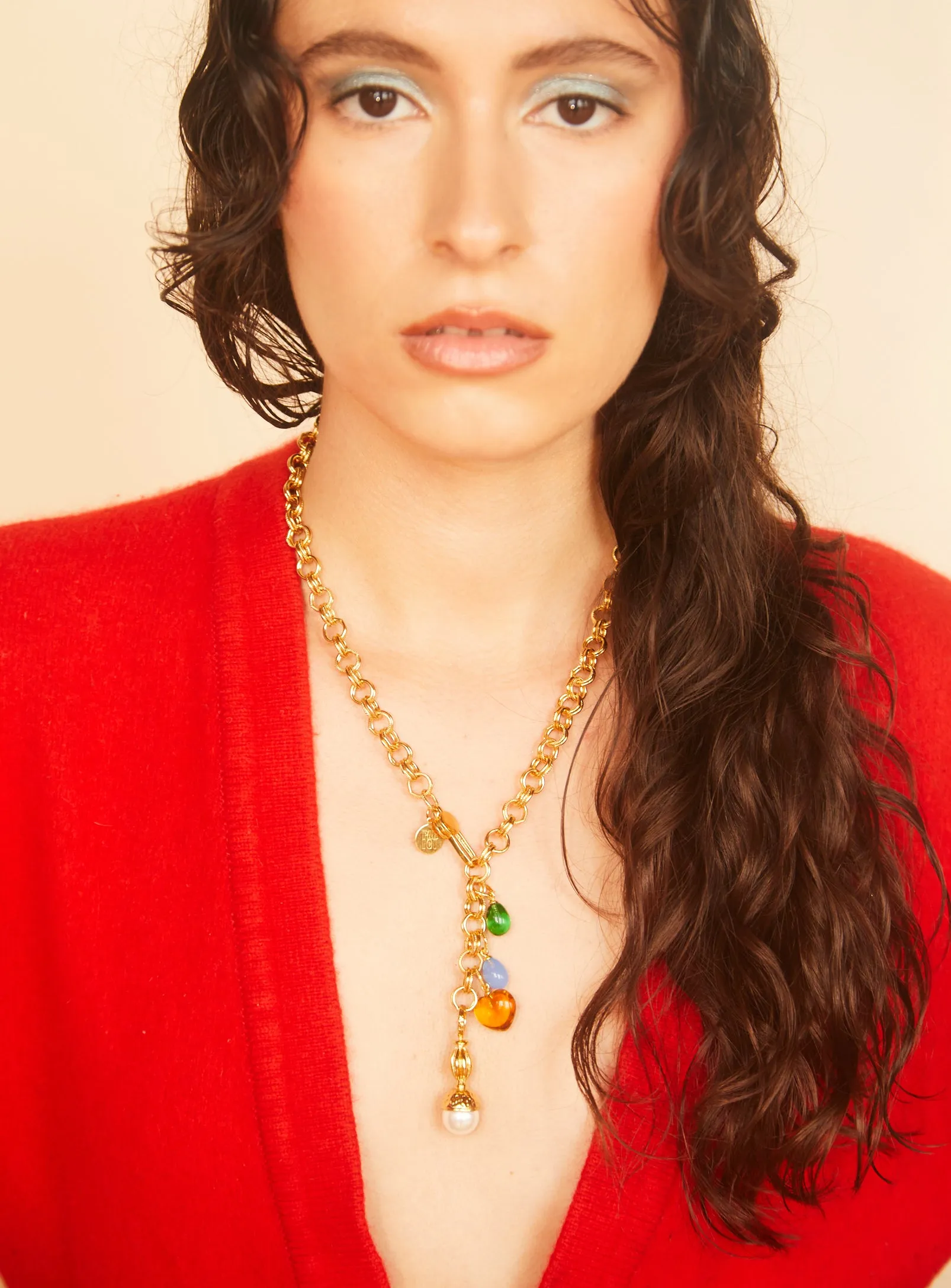 Fête Necklace sold by PAR ICI product image thumbnail 5