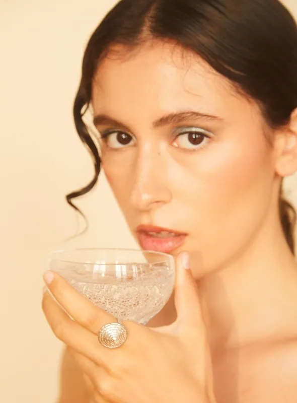 Conic Ring made by PAR ICI