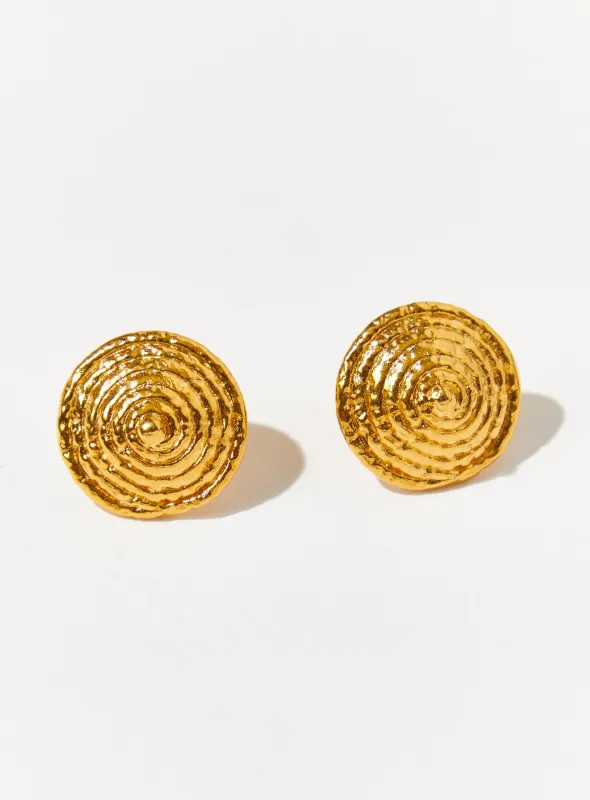 Conic Earrings sold by PAR ICI
