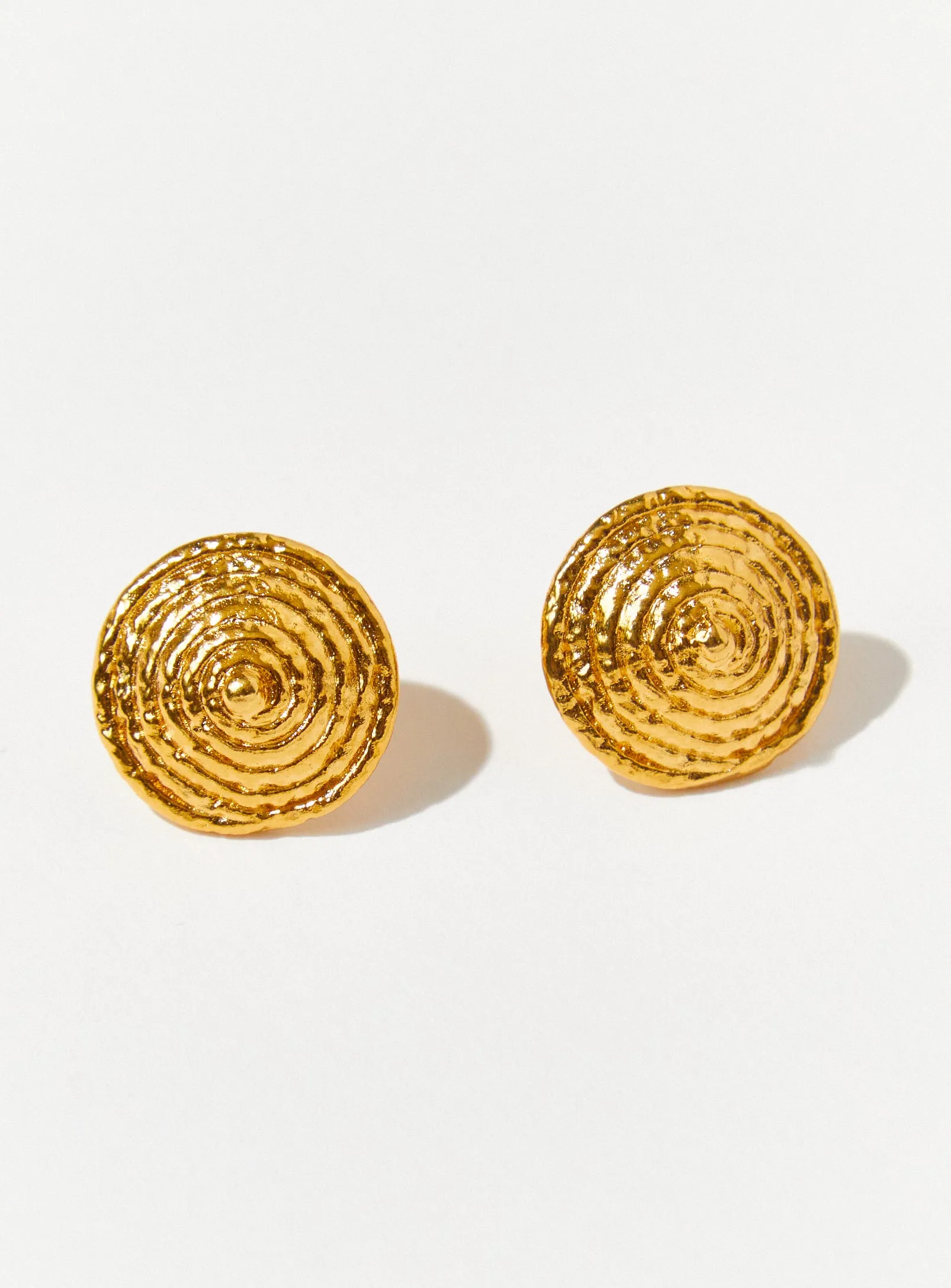 Conic Earrings sold by PAR ICI