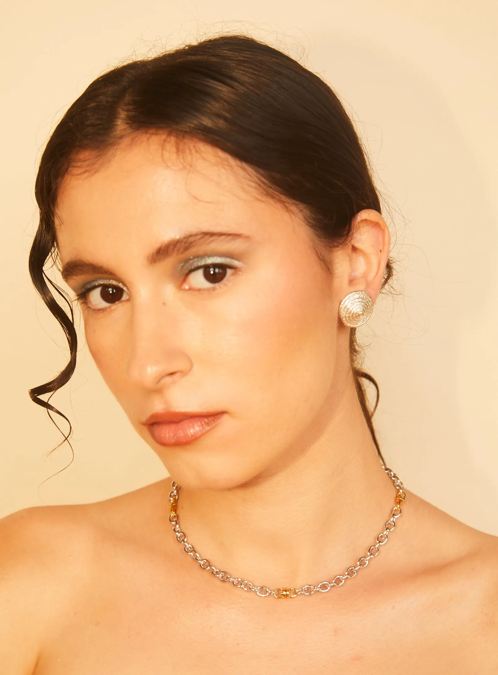 Conic Earrings sold by PAR ICI product image thumbnail 4