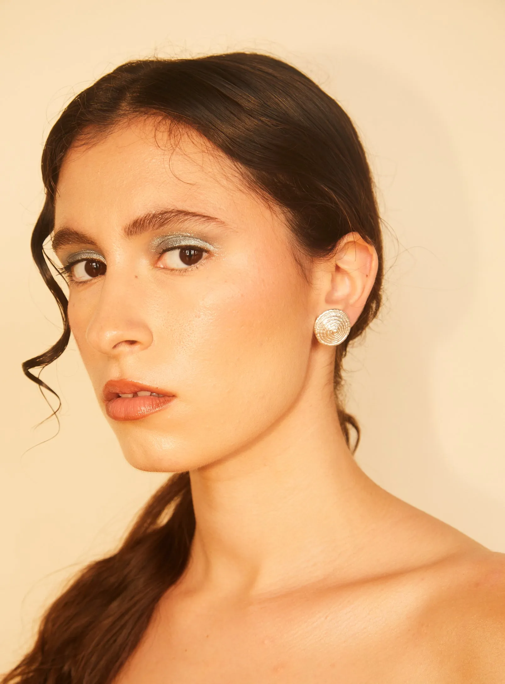 Conic Earrings sold by PAR ICI product image thumbnail 2