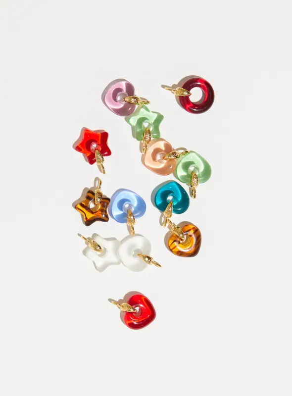 Small Juicy Chain - Star sold by PAR ICI