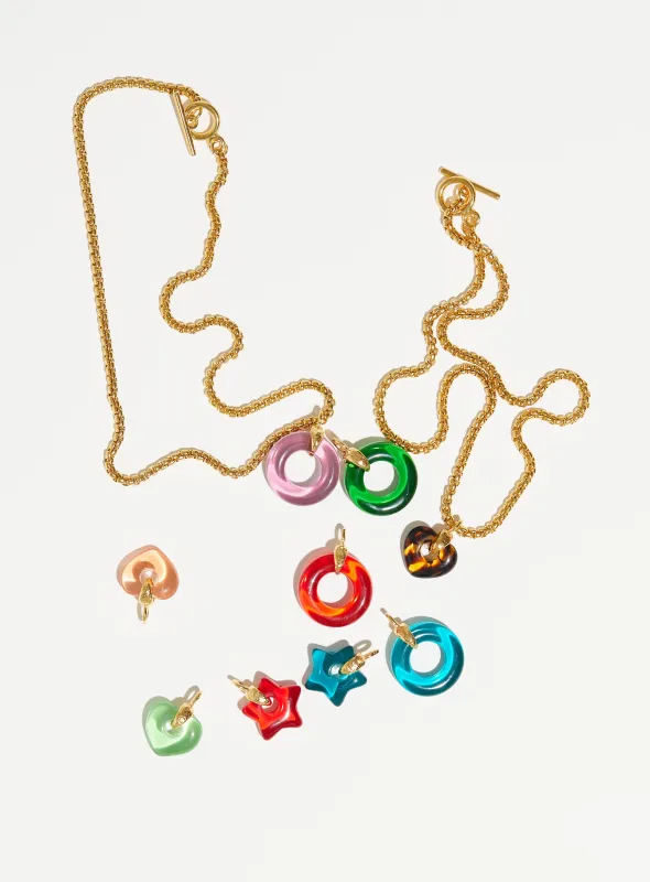 Large Juicy Chain - Gold sold by PAR ICI