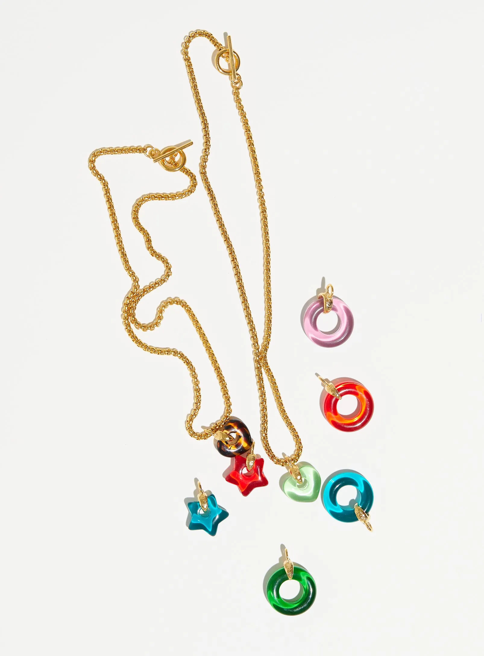 Large Juicy Chain - Gold sold by PAR ICI product image thumbnail 3