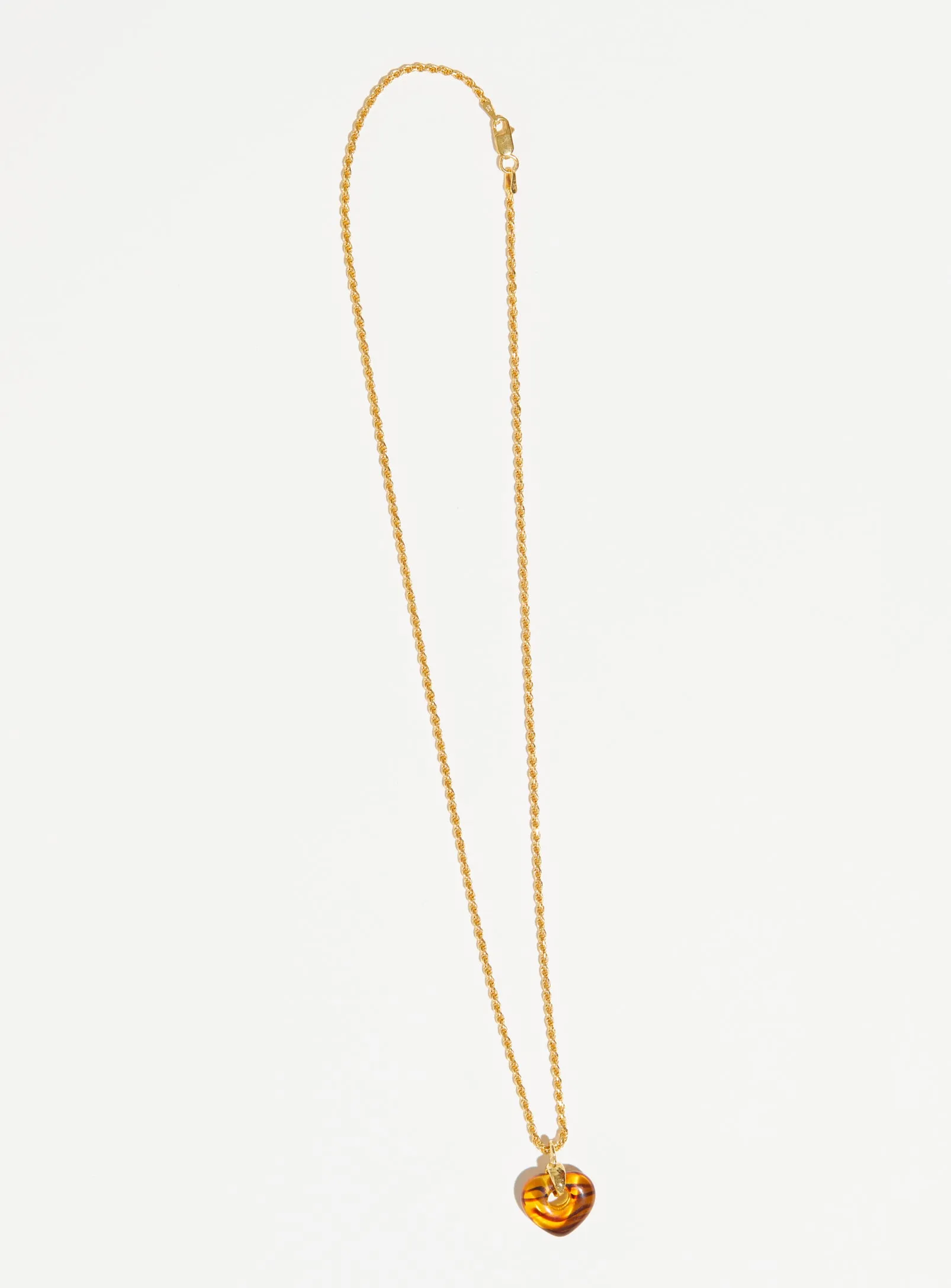 Small Juicy Chain - Heart sold by PAR ICI product image thumbnail 2