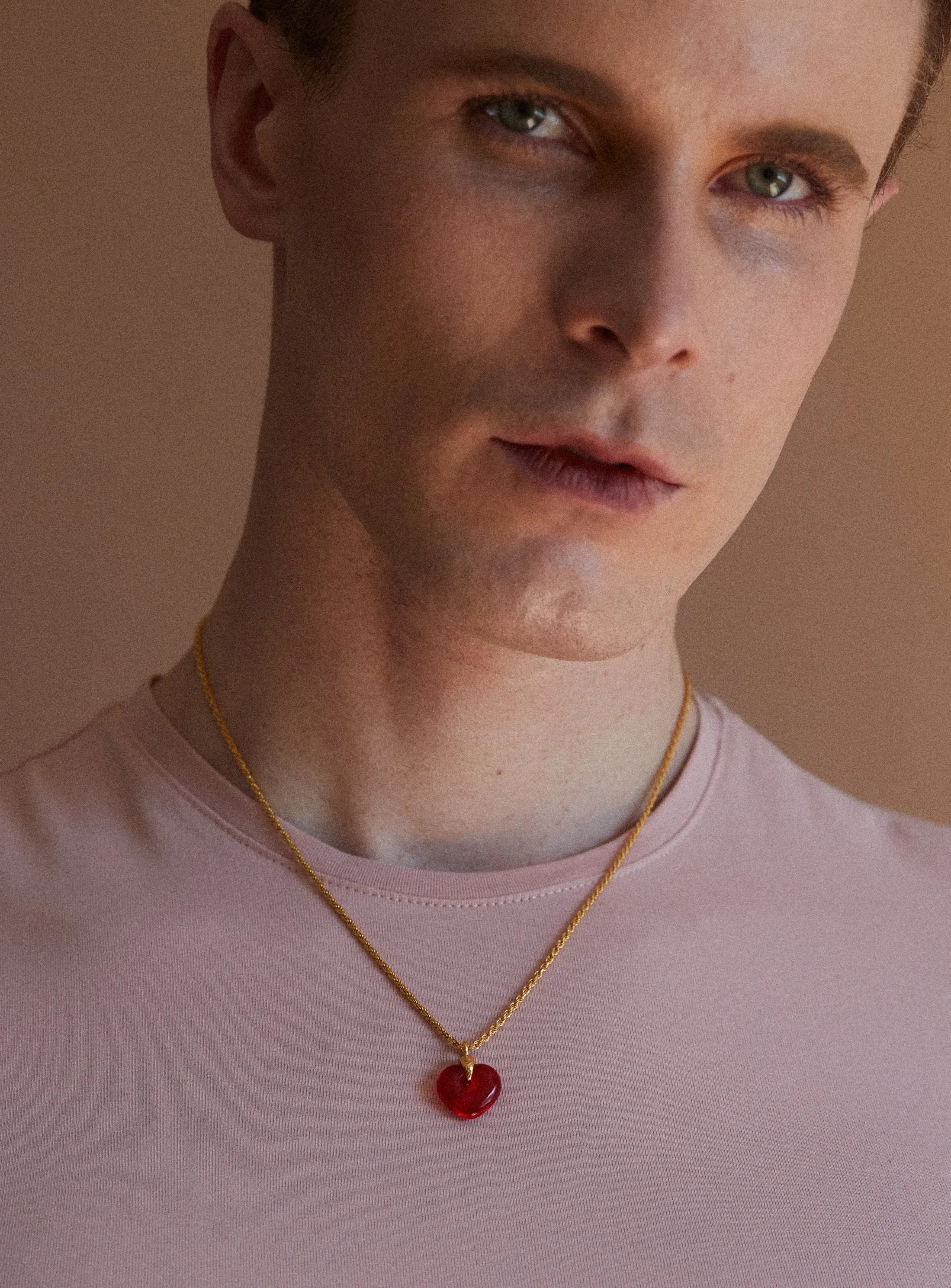 Small Juicy Chain - Heart sold by PAR ICI product image thumbnail 5