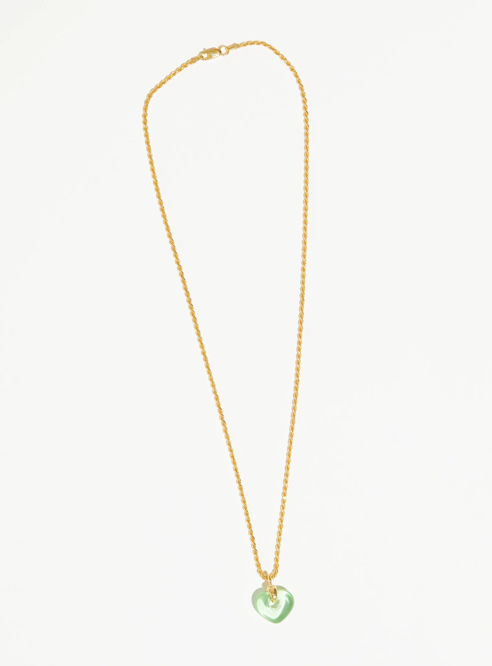 Small Juicy Chain - Heart sold by PAR ICI product image thumbnail 4