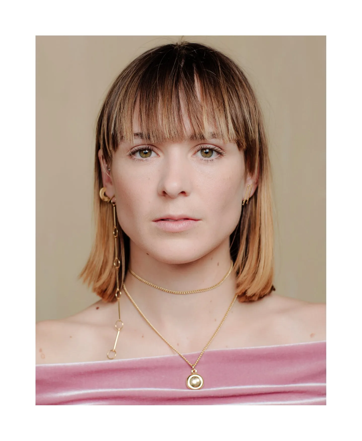 Detachable T Earrings sold by PAR ICI product image thumbnail 4