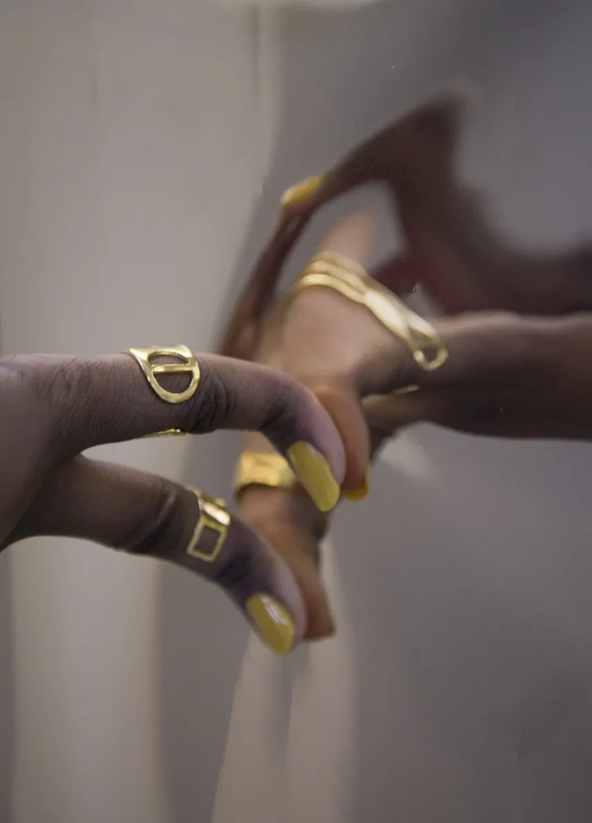 Solid Ring sold by PAR ICI product image thumbnail 4