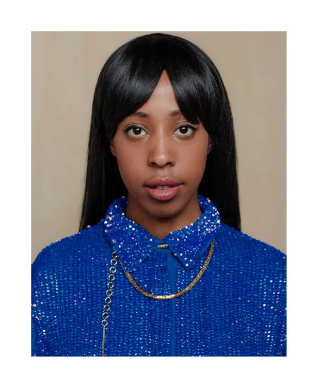 Industrial Extension Necklace made by PAR ICI