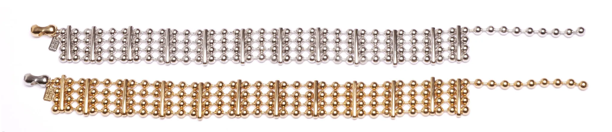 Ball Chain Choker sold by PAR ICI product image thumbnail 3