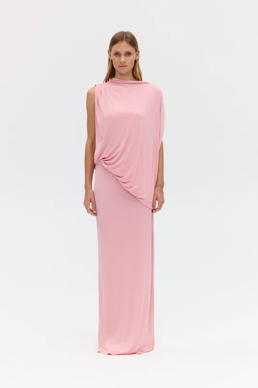 FALL AWAY FLOOR LENGTH DRESS | BLOOM sold by Third Form