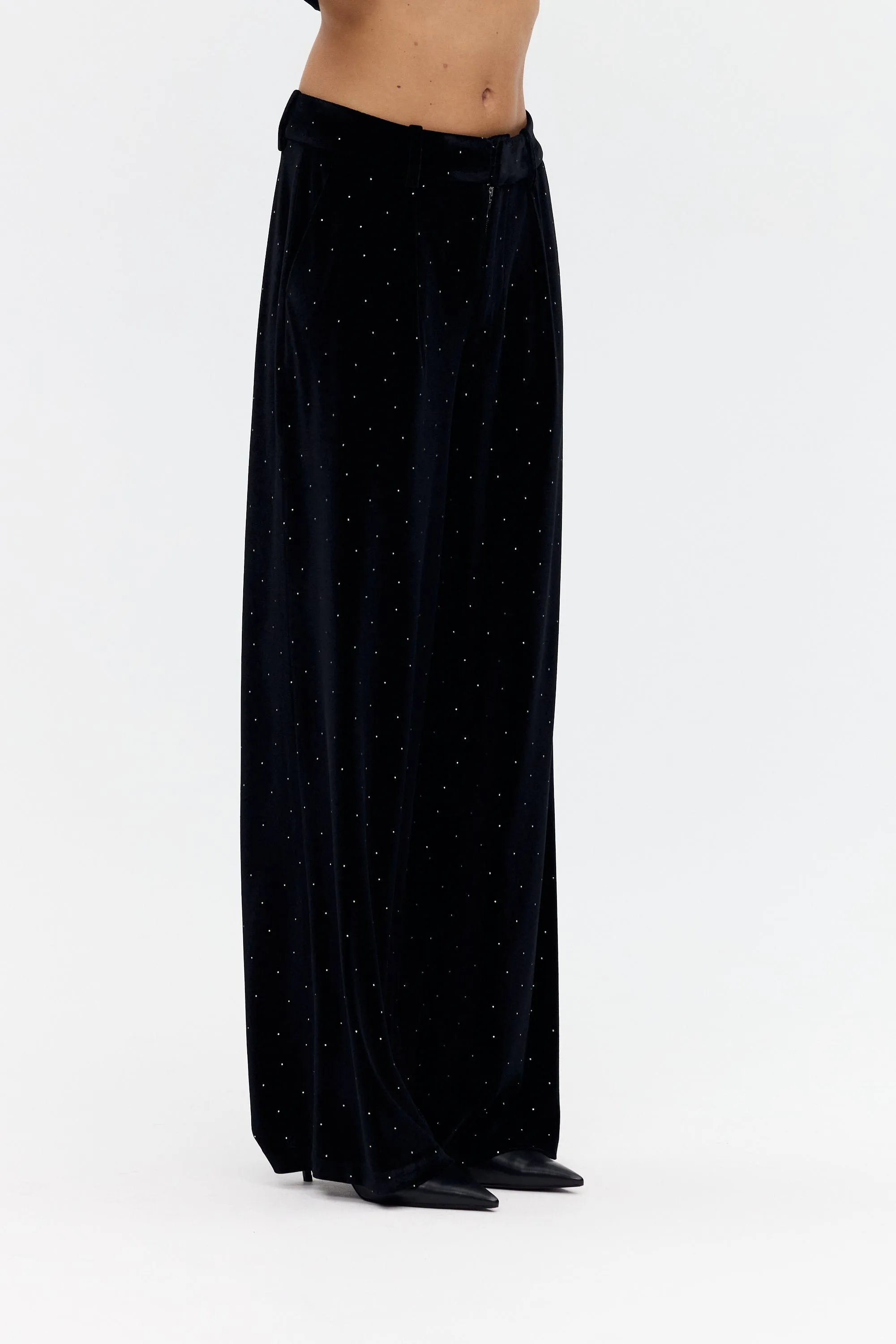 SPARK TAILORED TROUSER | STARRY NIGHT sold by Third Form product image thumbnail 4