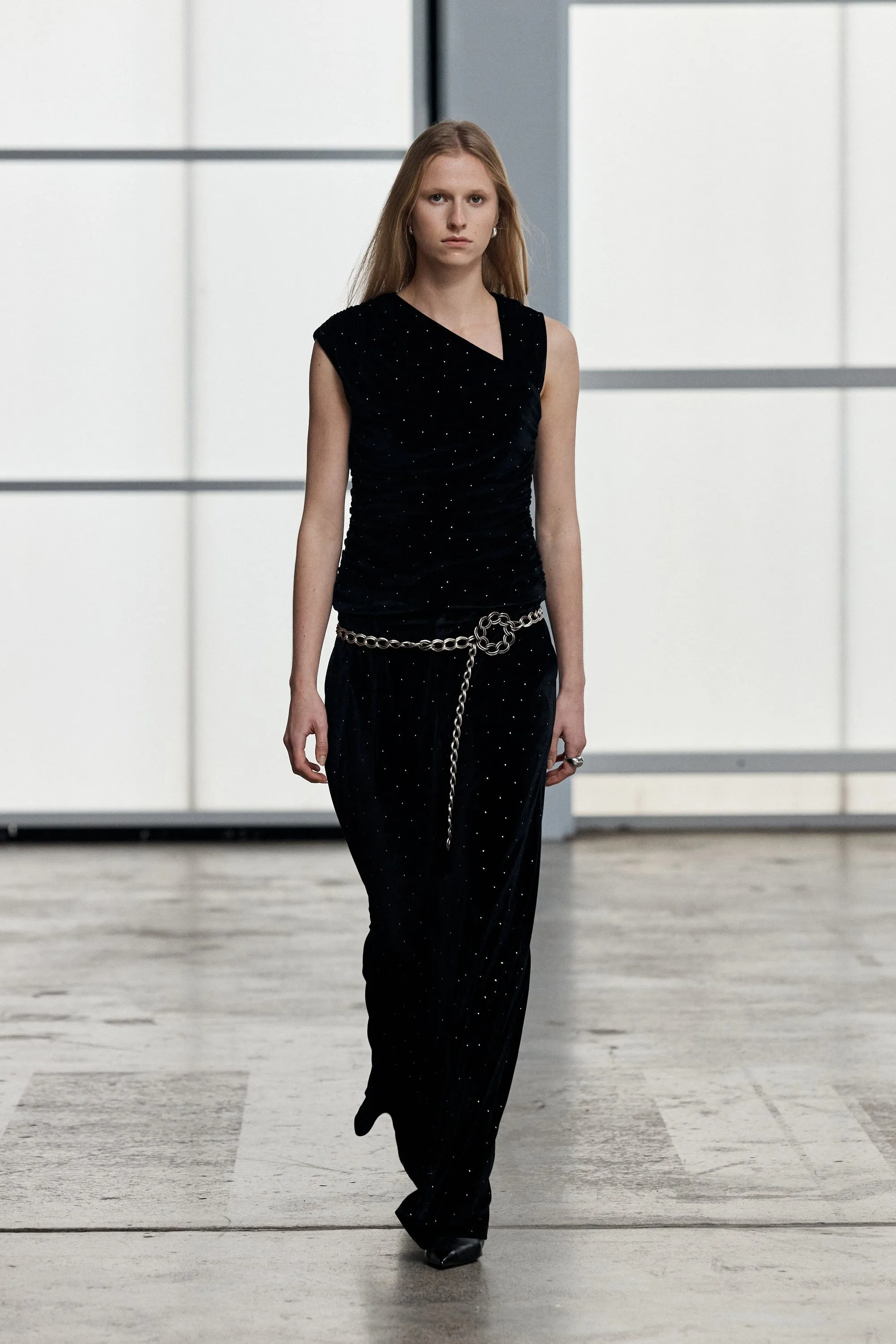 SPARK TAILORED TROUSER | STARRY NIGHT sold by Third Form product image thumbnail 2