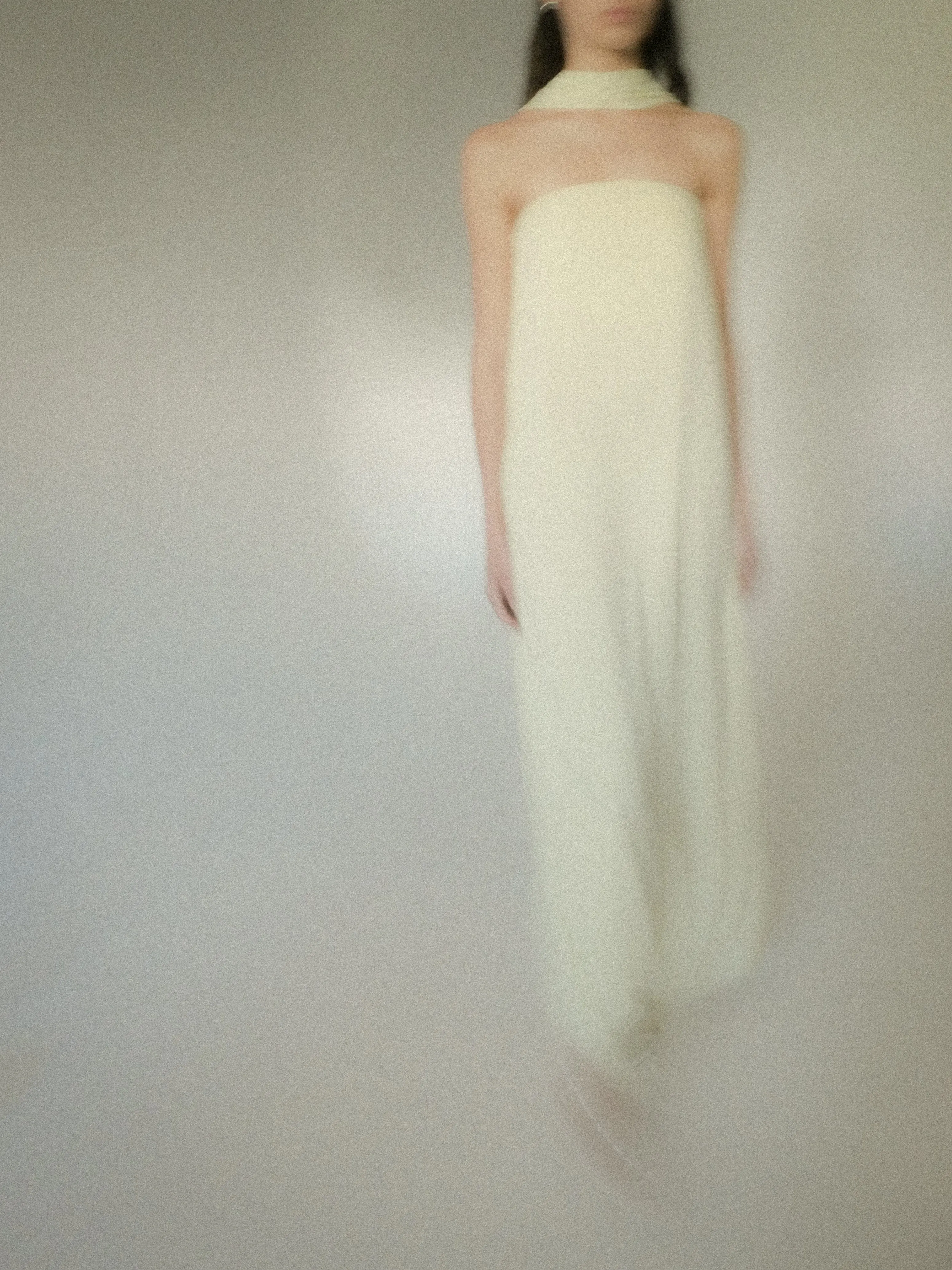 BIA STRAPLESS MAXI DRESS | SORBET sold by Third Form product image thumbnail 5