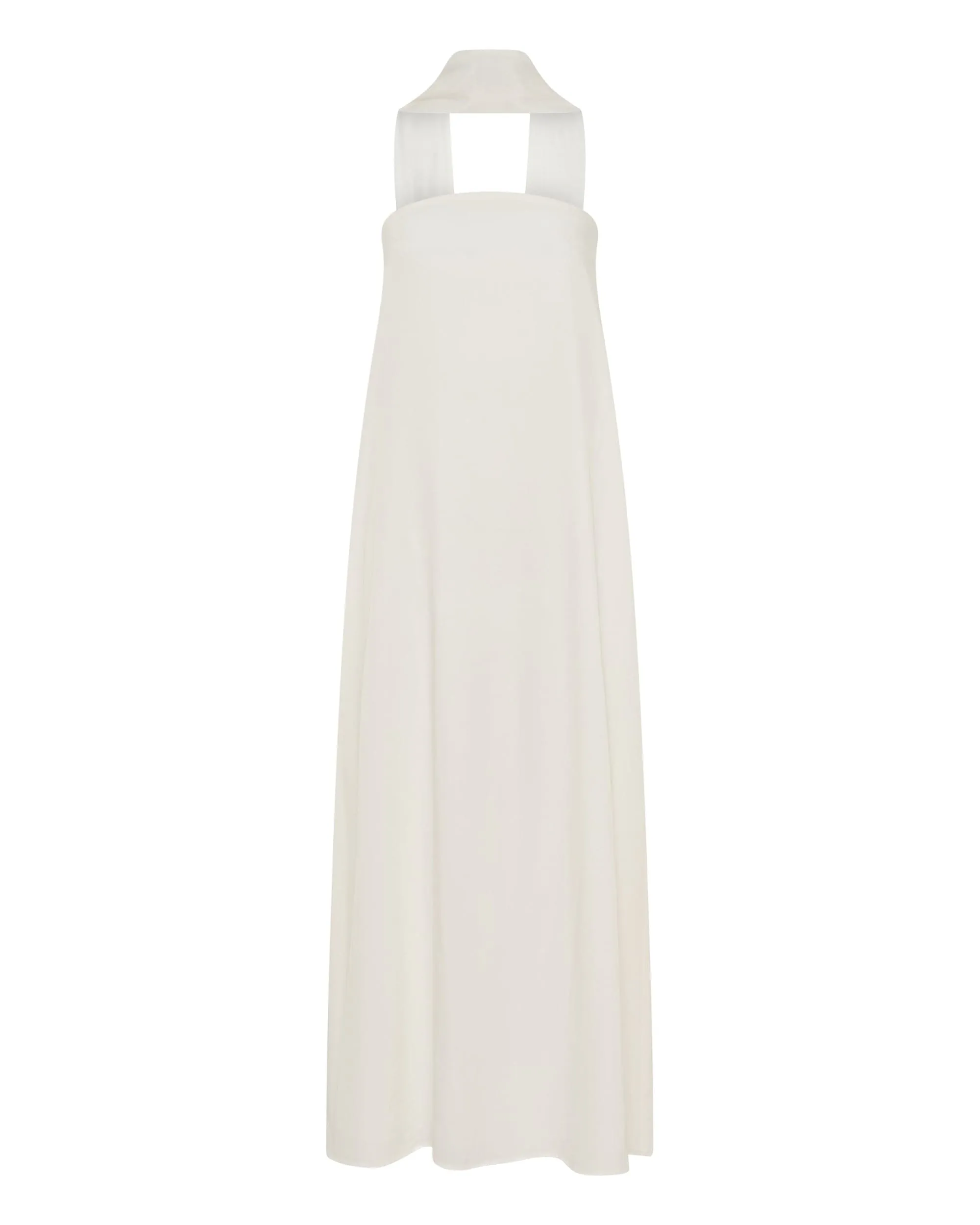 BIA STRAPLESS MAXI DRESS | CLOUD sold by Third Form product image thumbnail 5