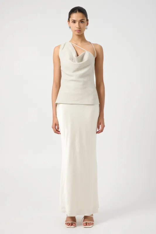 PARADOX DRAPE TOP sold by Third Form