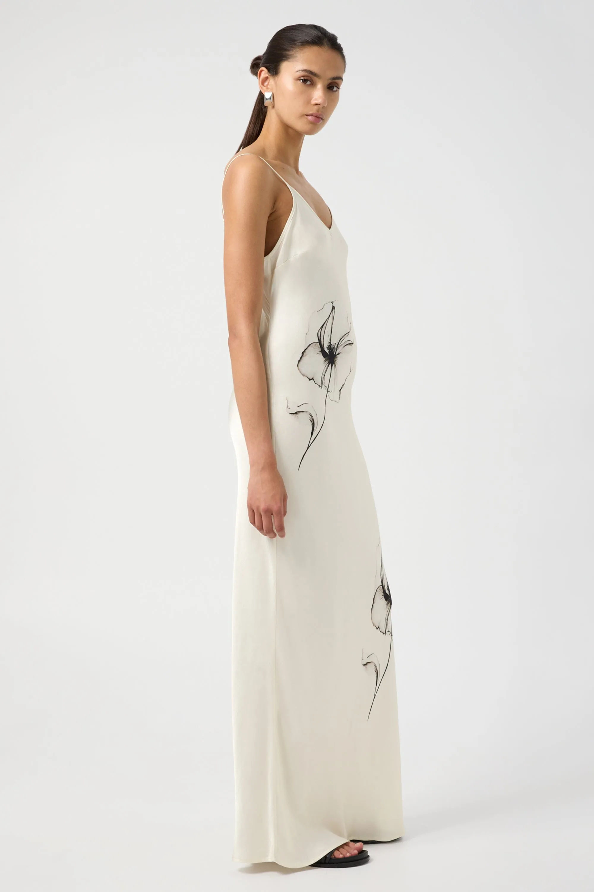 DREAM STATE BIAS MAXI DRESS sold by Third Form product image thumbnail 5