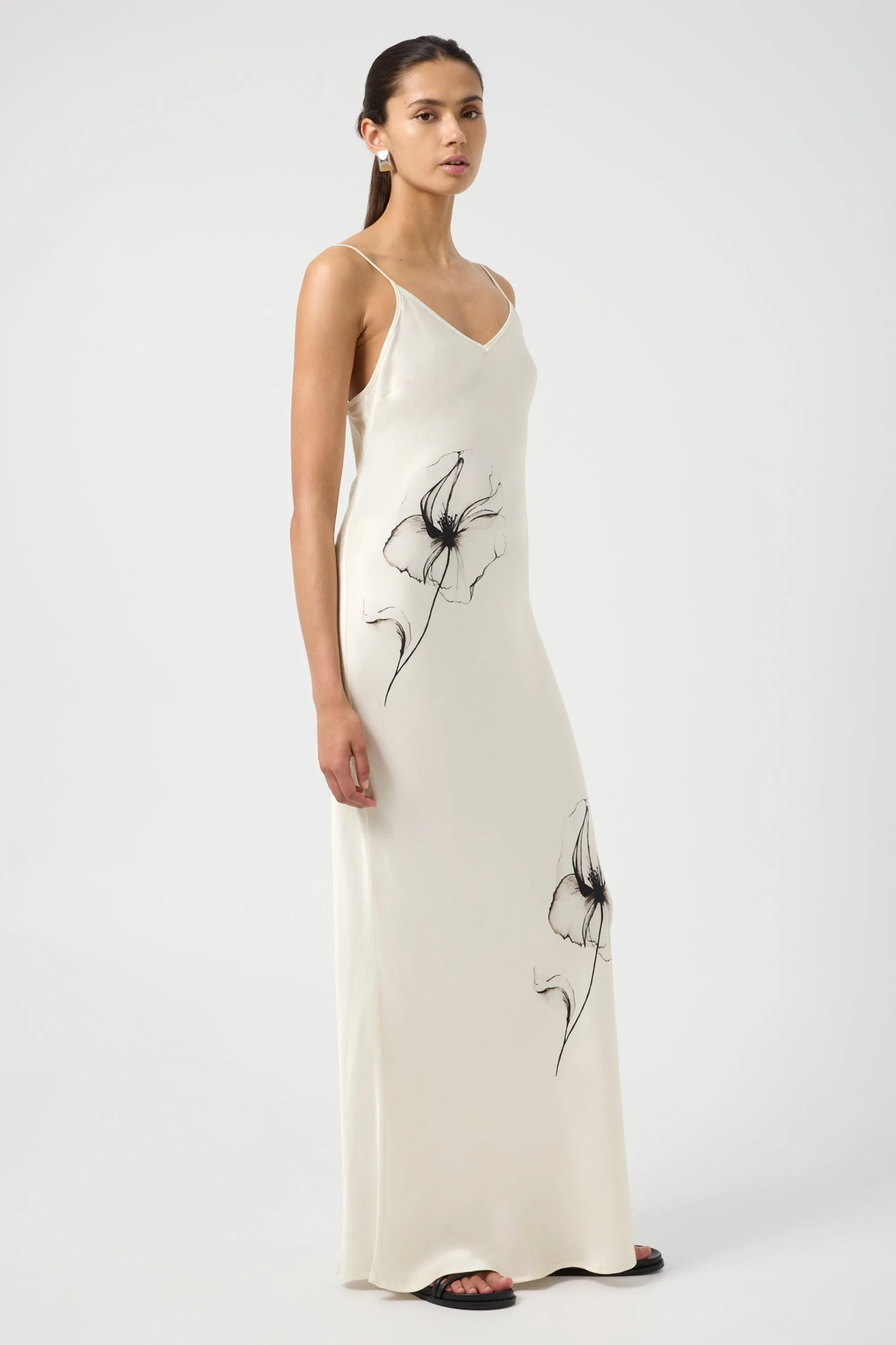 DREAM STATE BIAS MAXI DRESS sold by Third Form product image thumbnail 3