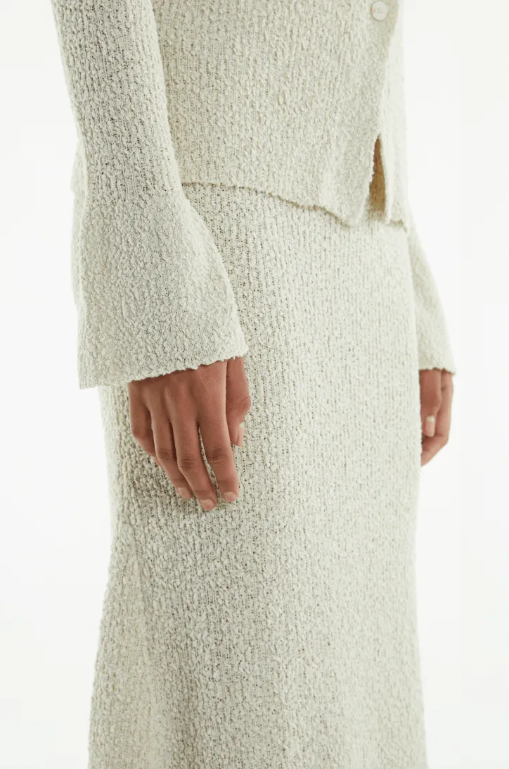 UNBOUND KNIT SHIRT | SHELL sold by Third Form product image thumbnail 5