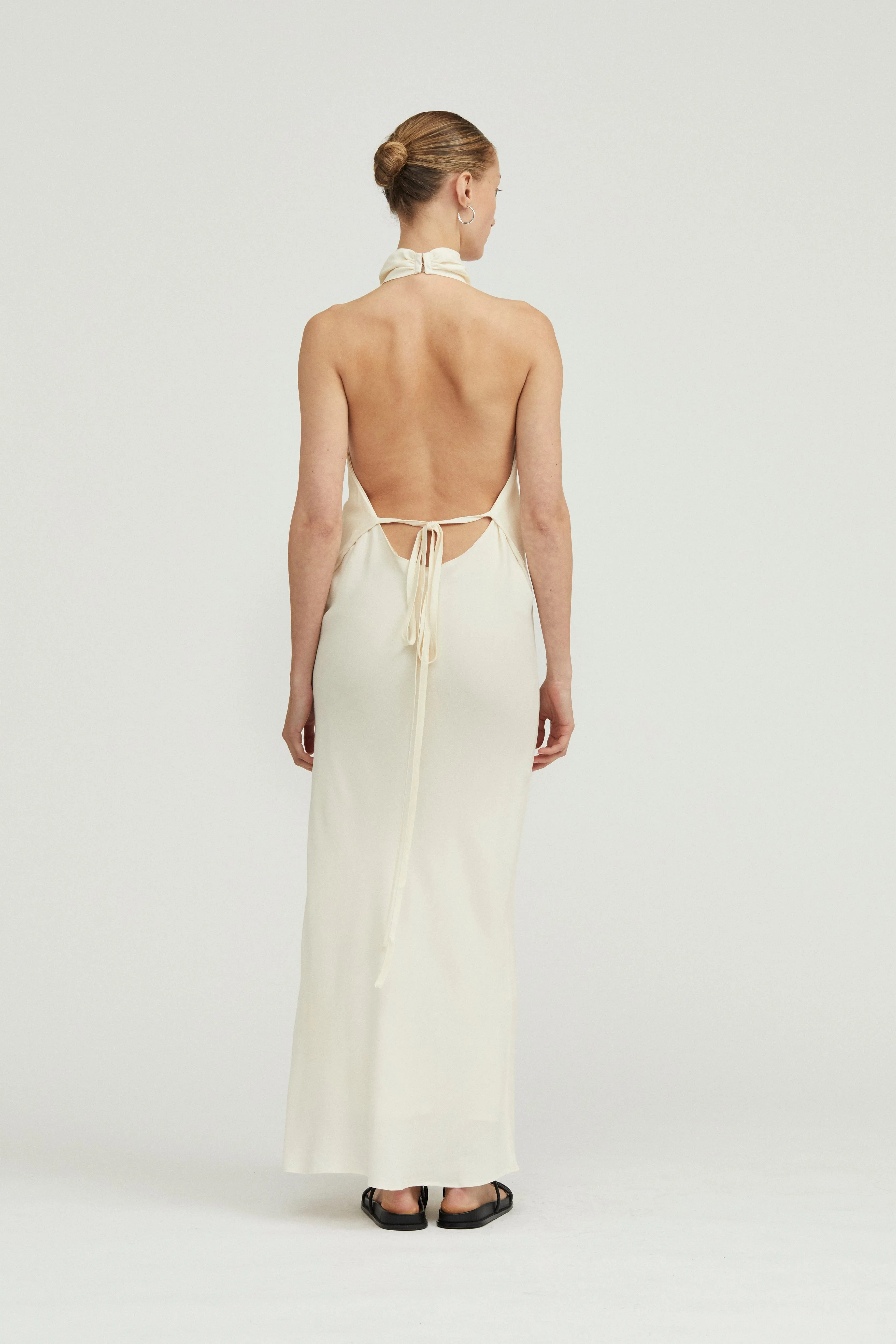 DAY DREAMER KITE MAXI DRESS | CREAM sold by Third Form product image thumbnail 2