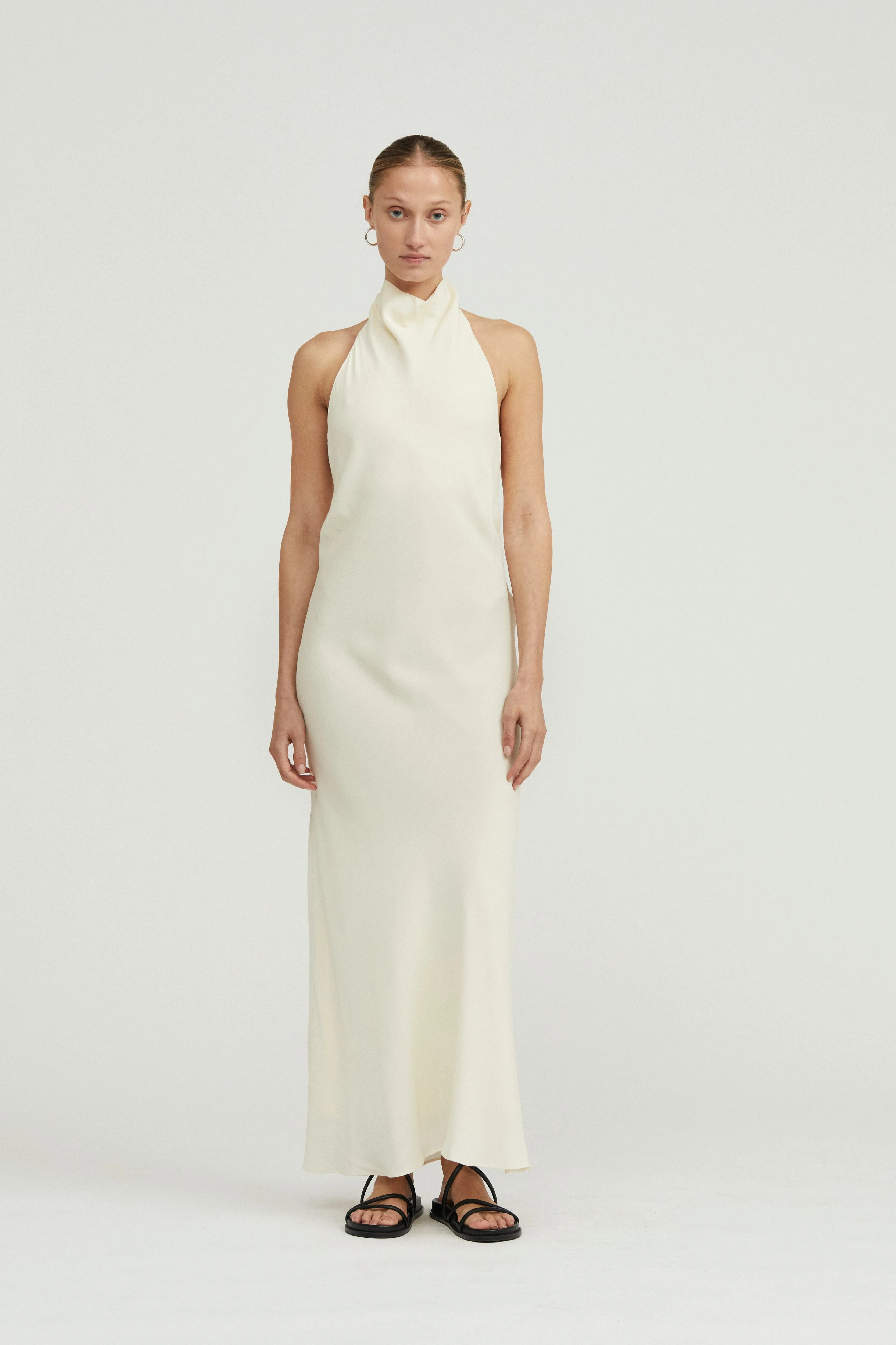 DAY DREAMER KITE MAXI DRESS | CREAM sold by Third Form product image thumbnail 5