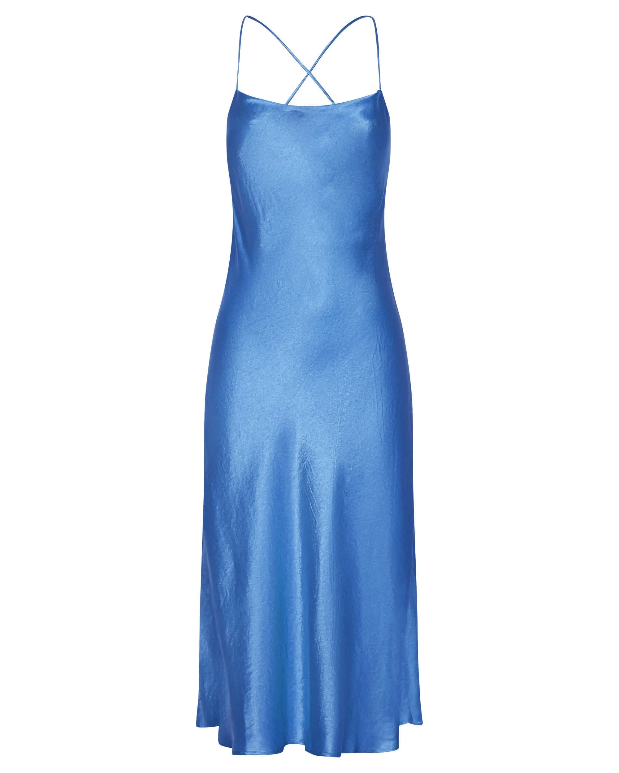 CRUSH BIAS COWL SLIP | AEGEAN sold by Third Form product image thumbnail 5