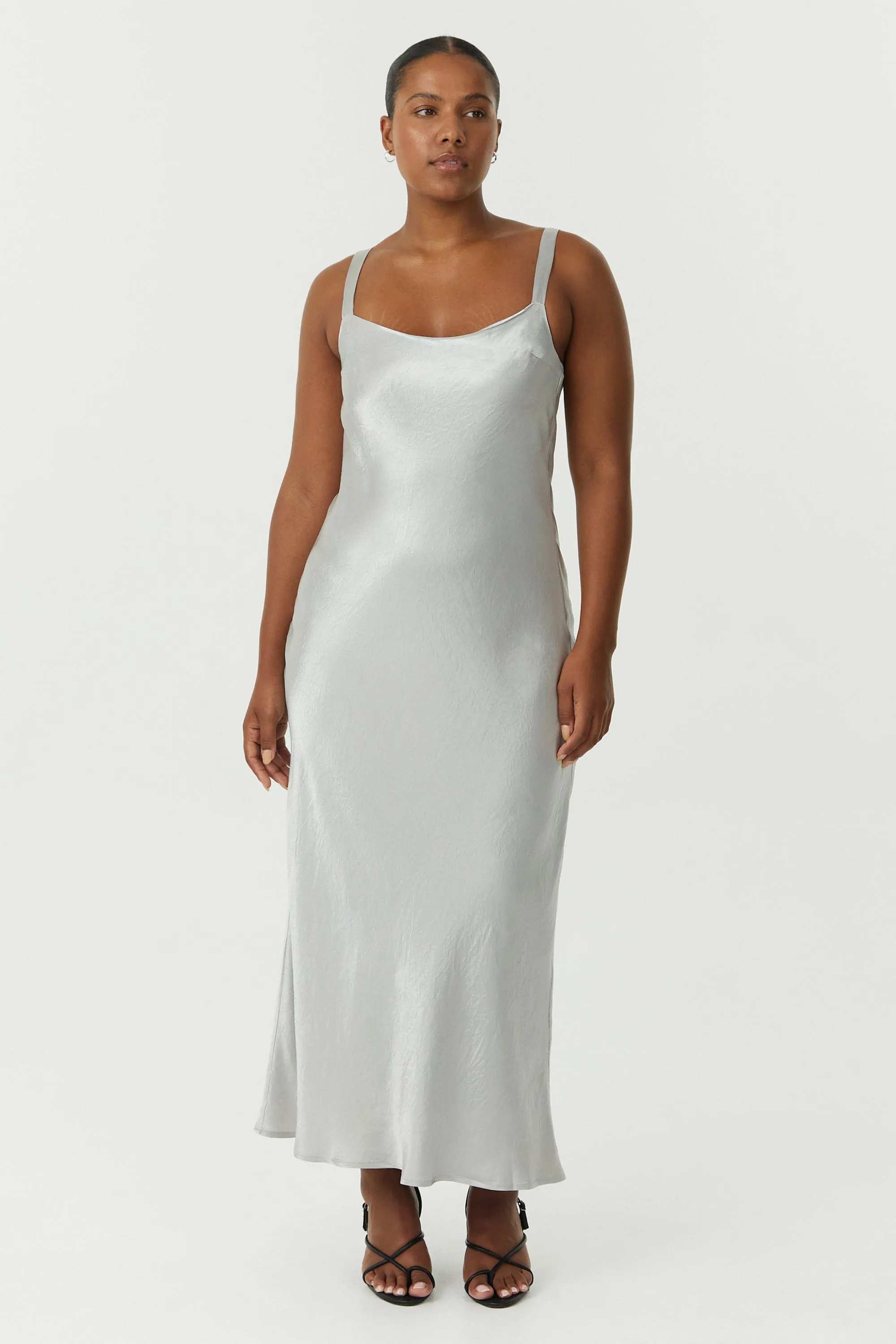 CRUSH BIAS CLASSIC SLIP | SILVER sold by Third Form