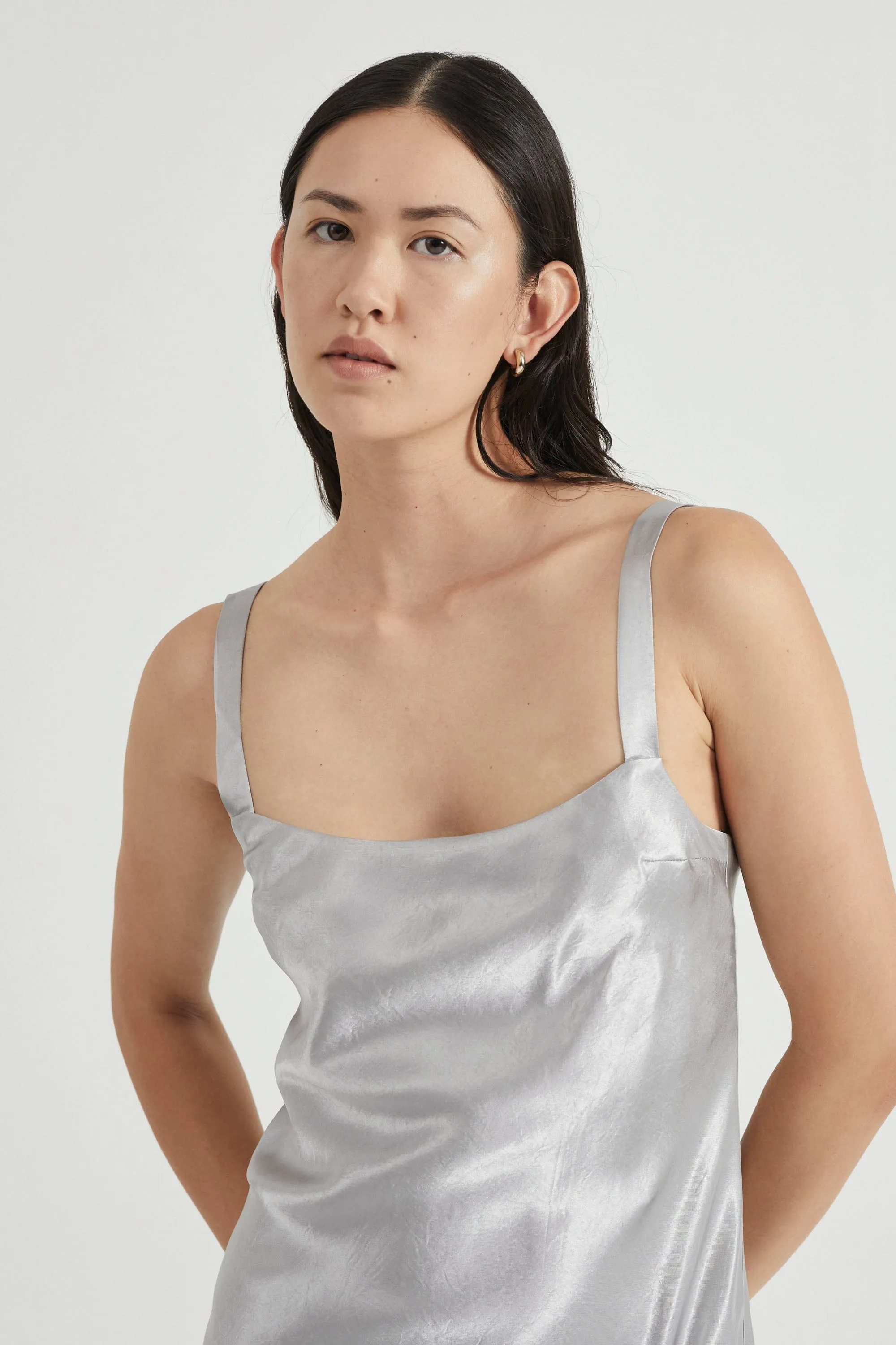CRUSH BIAS CLASSIC SLIP | SILVER sold by Third Form product image thumbnail 4
