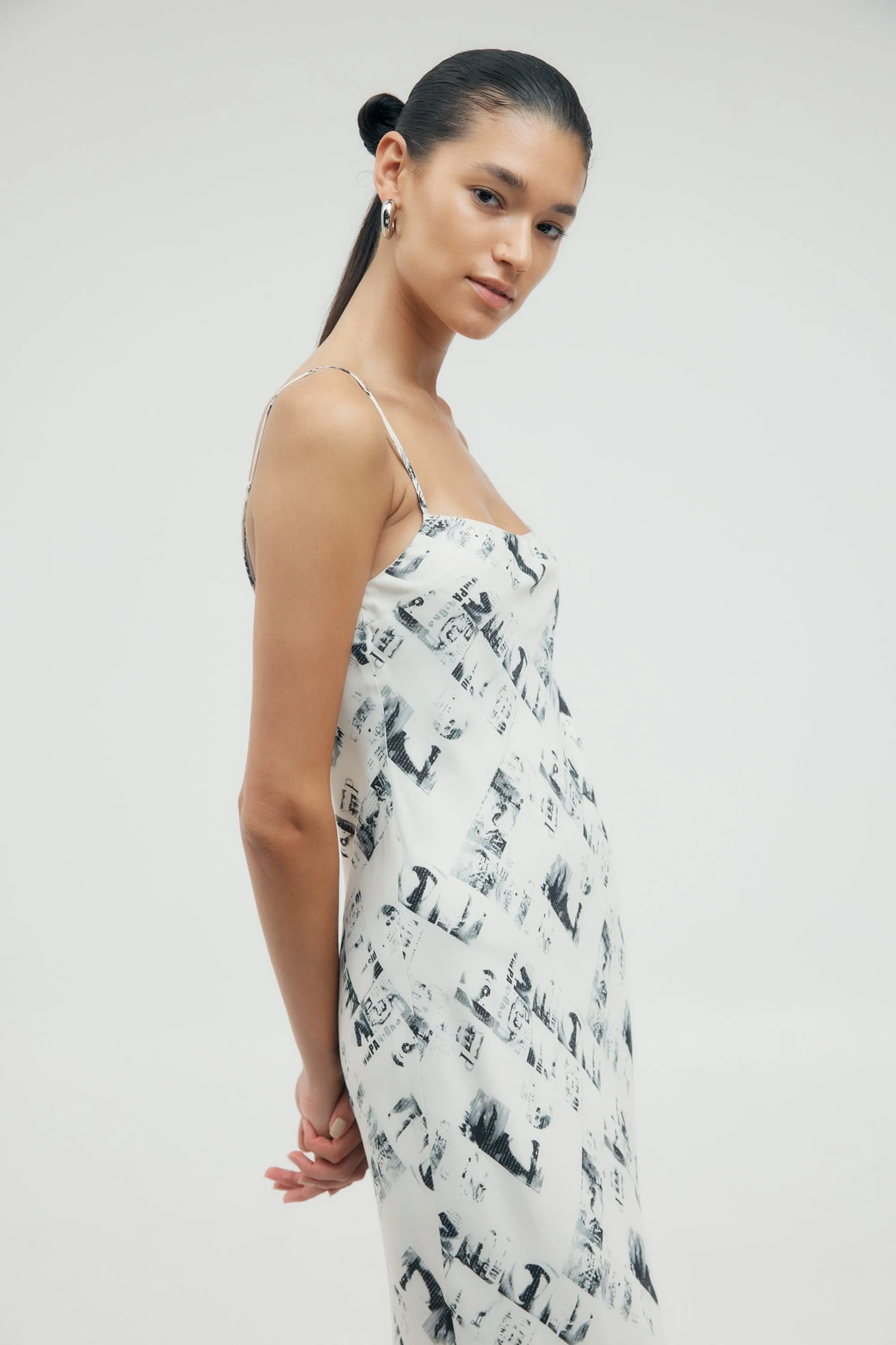 LIP SERVICE BIAS MAXI SLIP | LIPS sold by Third Form product image thumbnail 4