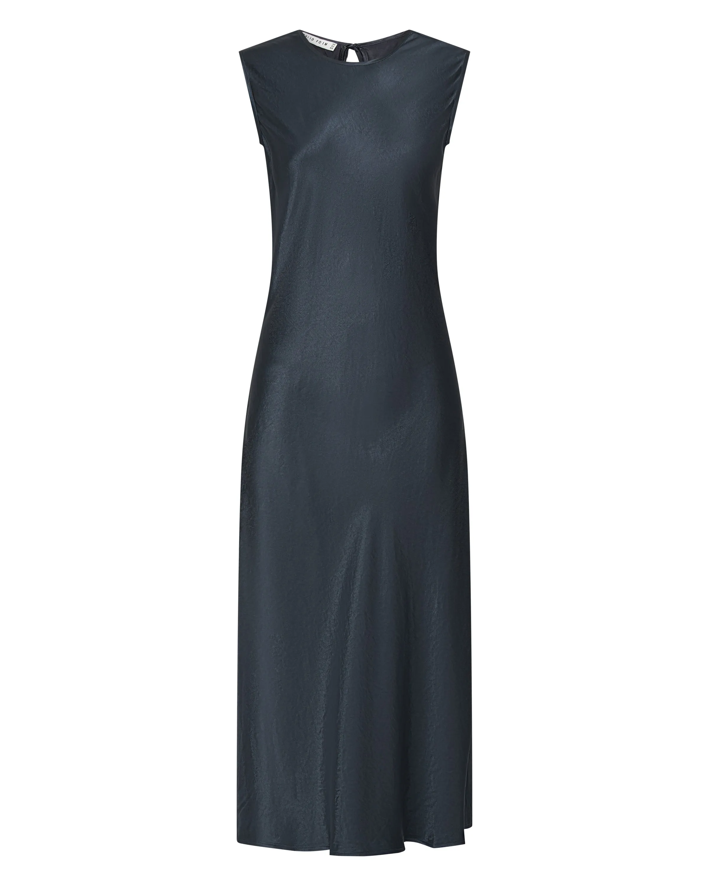 CRUSH BIAS TANK MAXI | GUN METAL sold by Third Form product image thumbnail 5