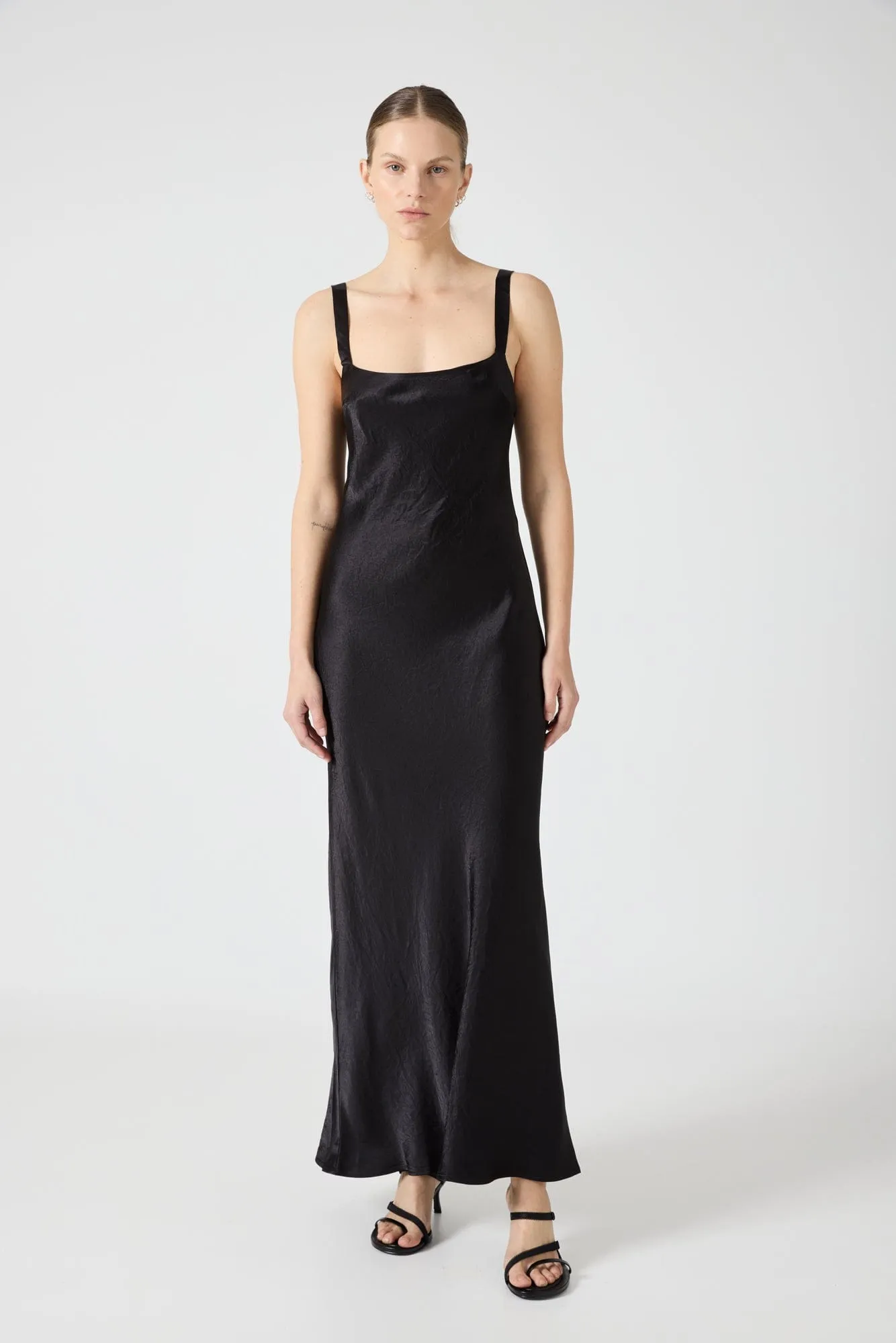 CRUSH BIAS CLASSIC SLIP | BLACK sold by Third Form