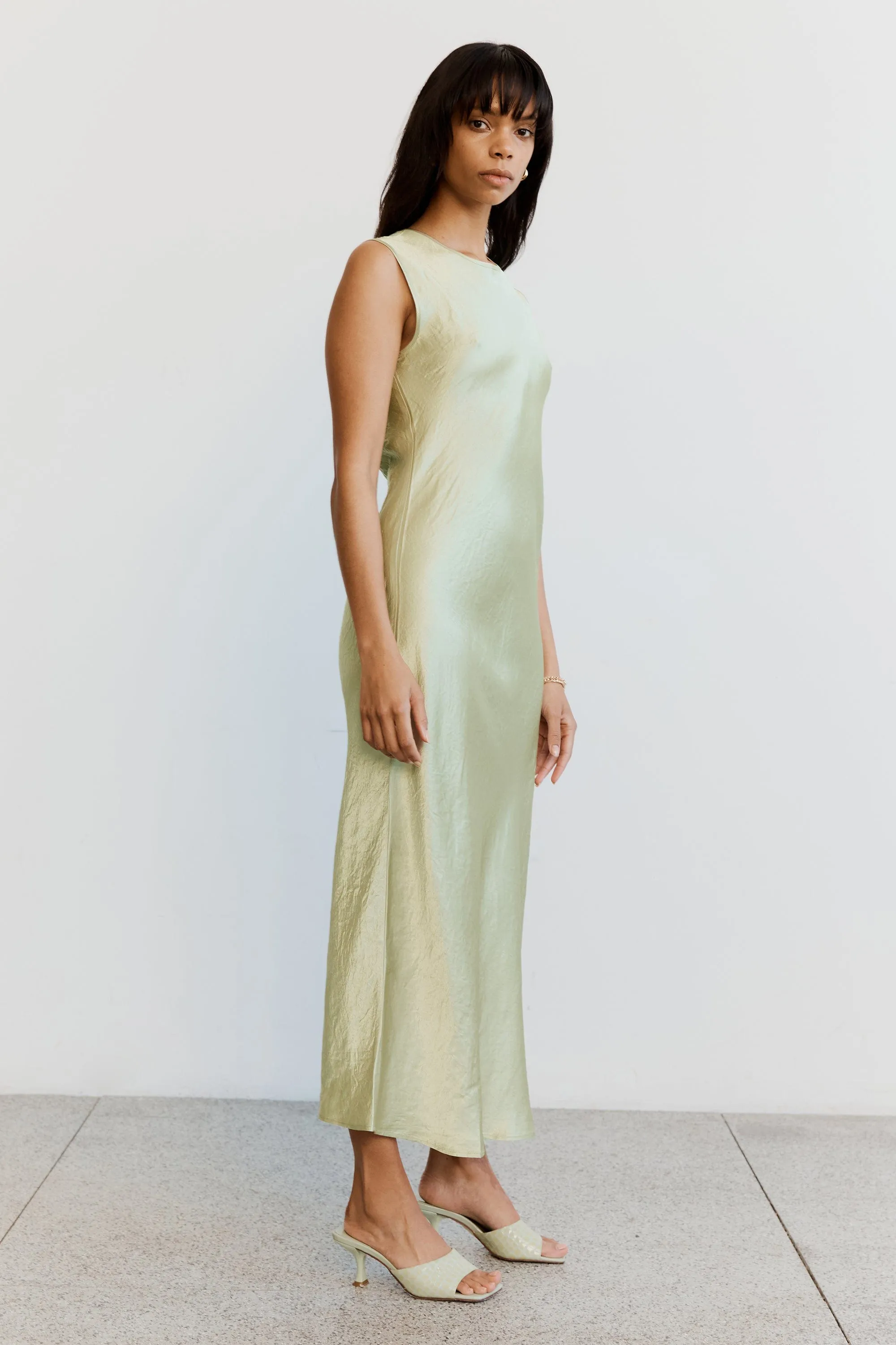 CRUSH BIAS TANK MAXI | APPLE sold by Third Form product image thumbnail 4