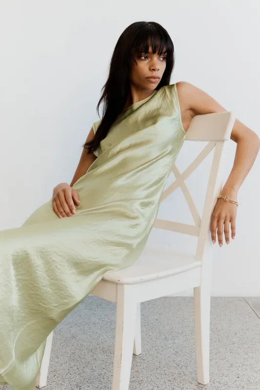 CRUSH BIAS TANK MAXI | APPLE made by Third Form