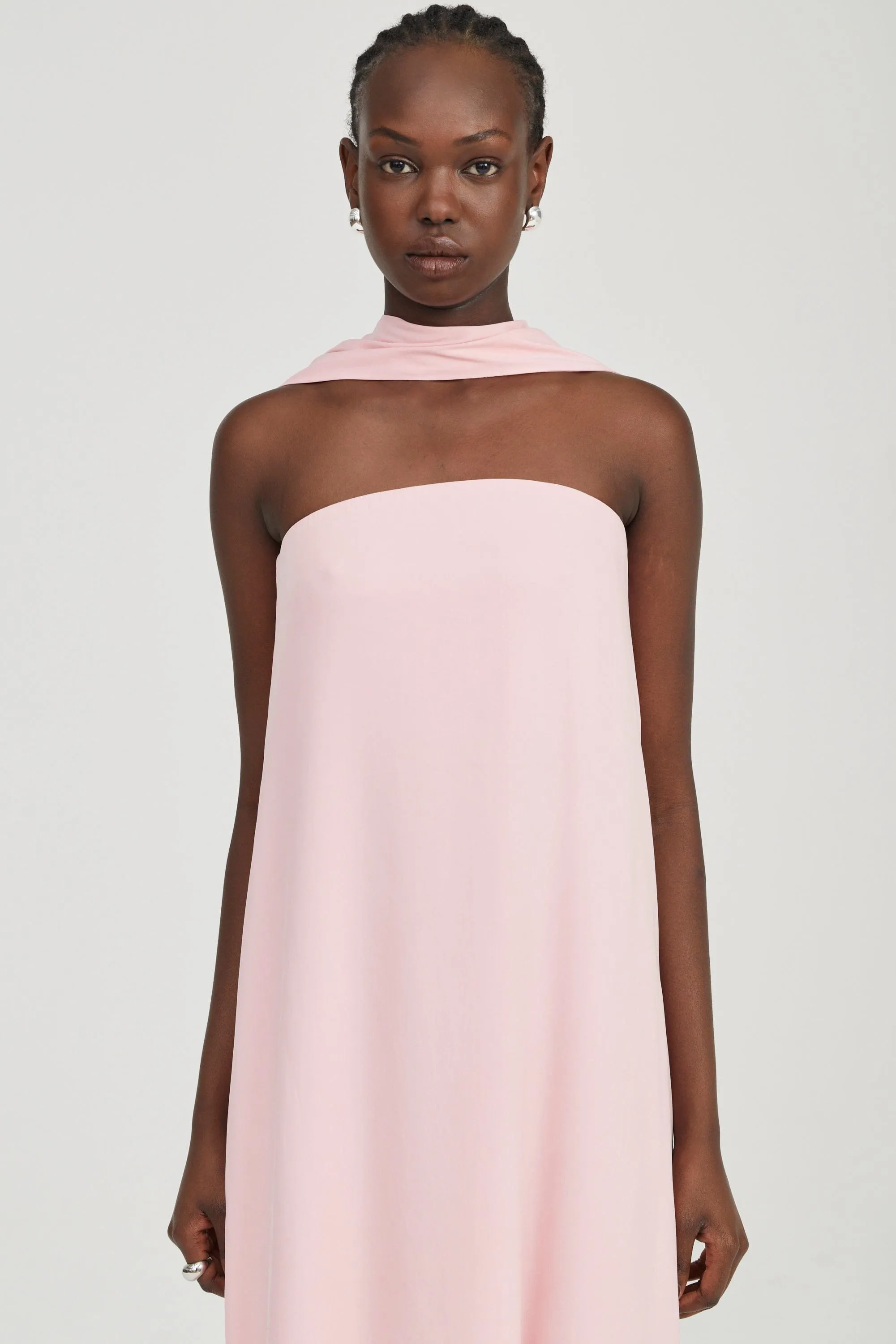 BIA STRAPLESS MAXI DRESS | PETAL sold by Third Form product image thumbnail 4