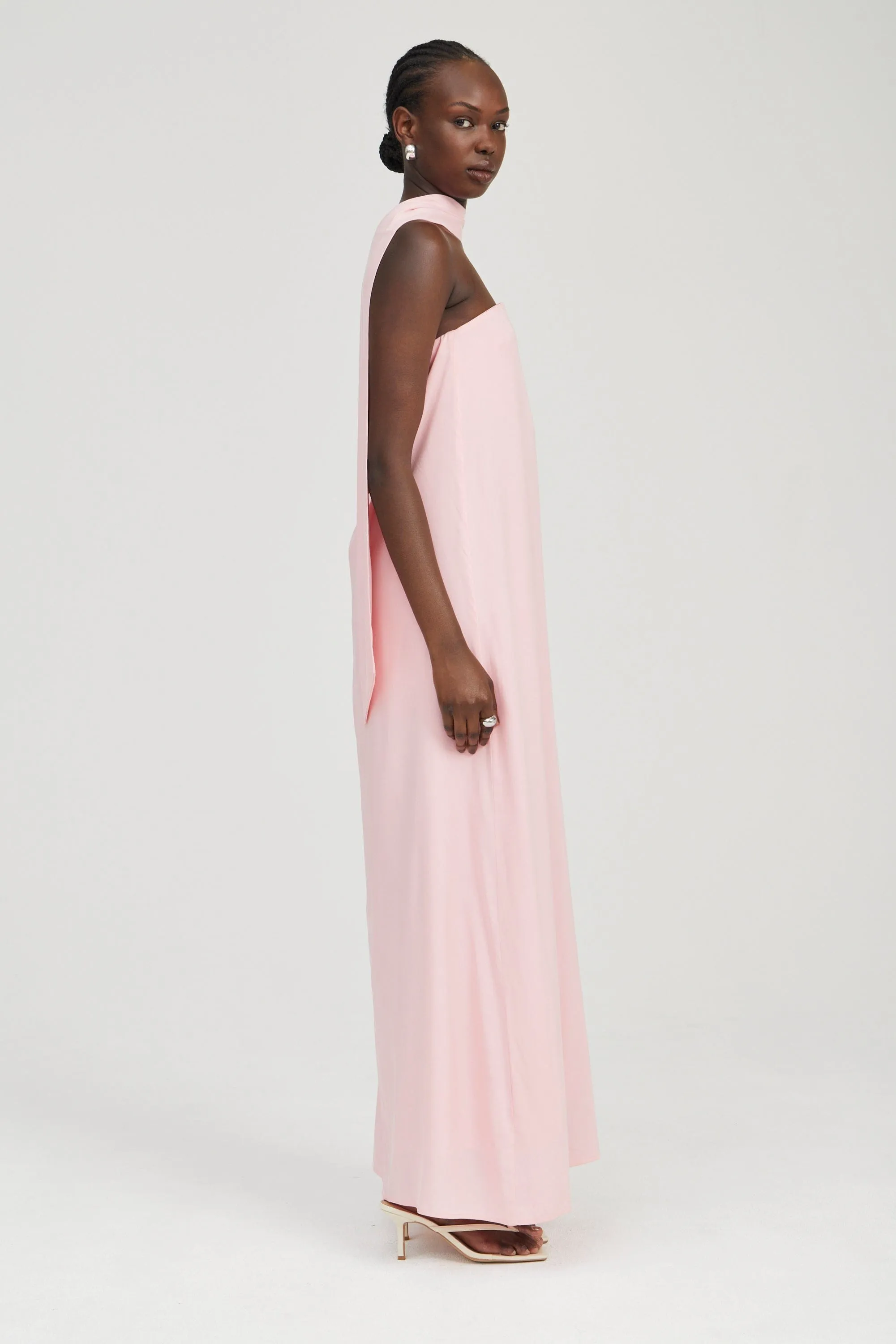 BIA STRAPLESS MAXI DRESS | PETAL sold by Third Form product image thumbnail 2
