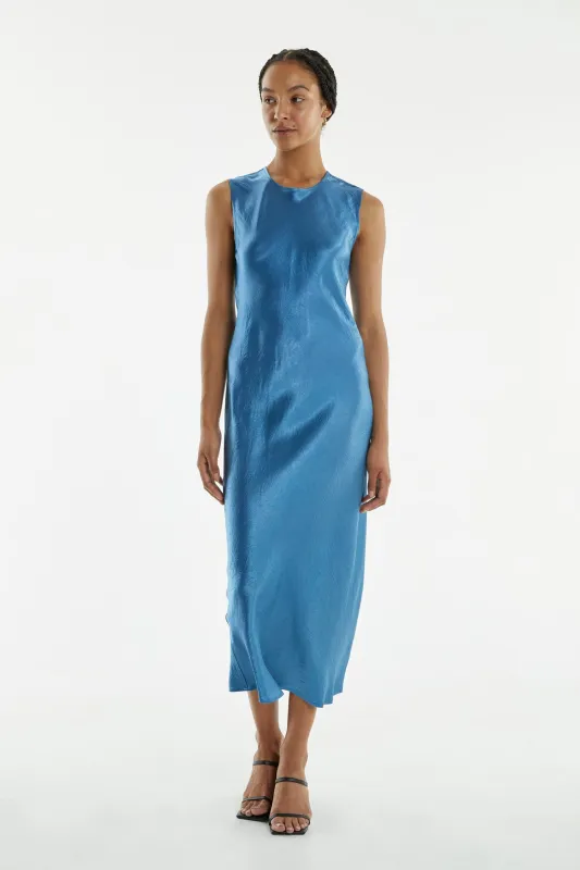 CRUSH BIAS TANK MAXI | AEGEAN made by Third Form