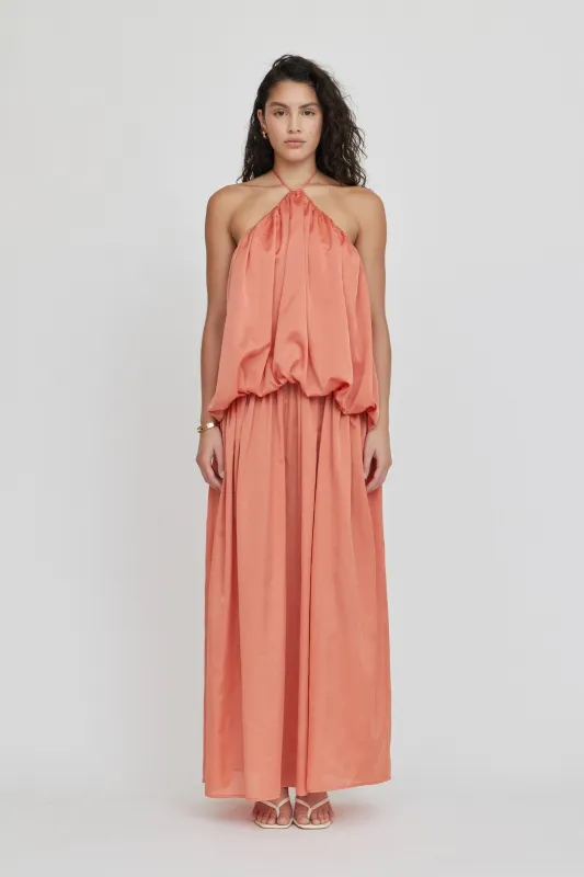 DREAMT HALTER MAXI DRESS | NECTAR made by Third Form