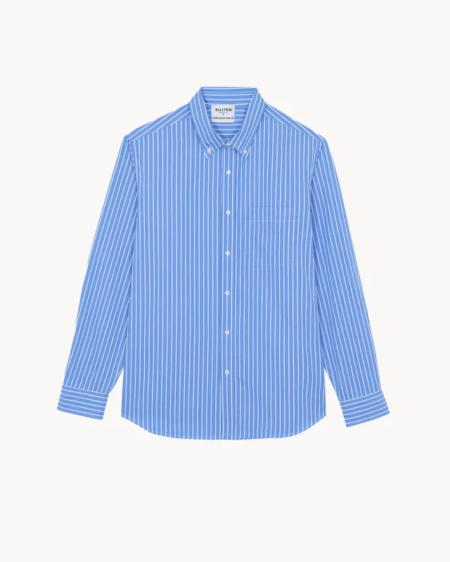 Chemise GS bleu made by Kutjen