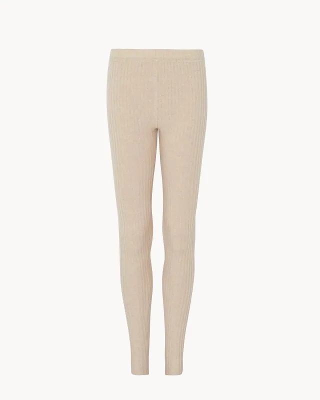 Legging Pina beige organic sold by Kutjen