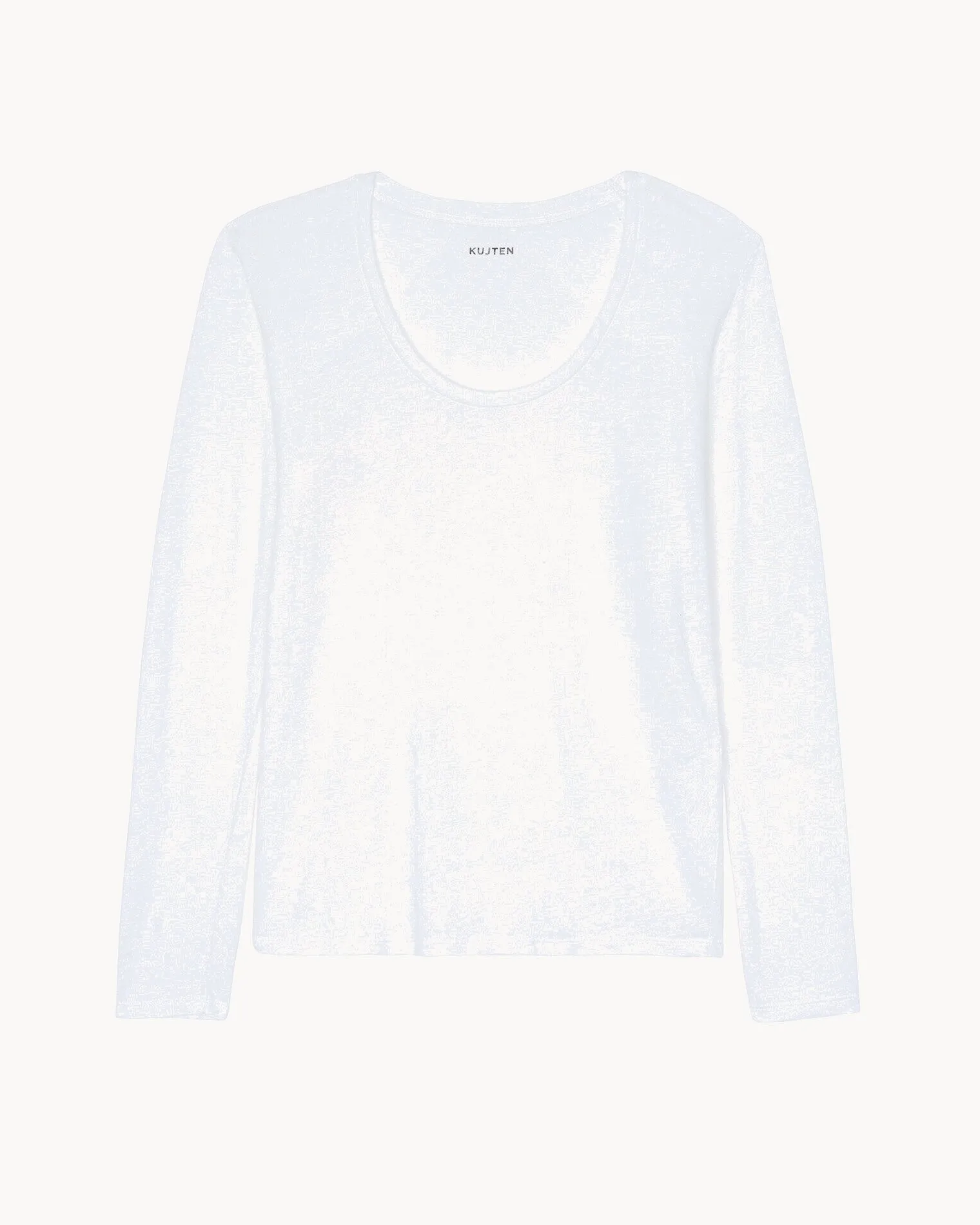 T-Shirt Farah blanc sold by Kutjen